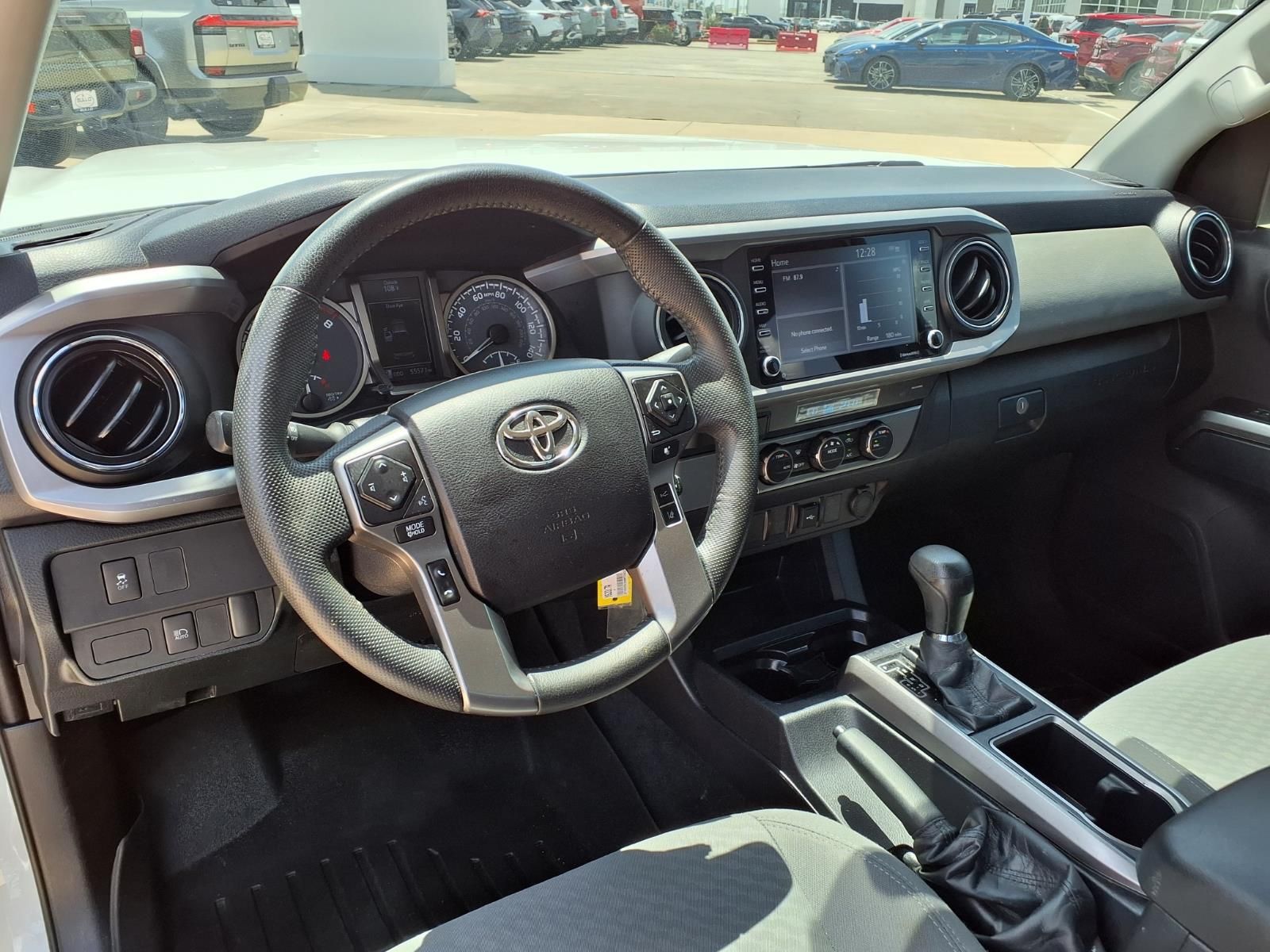 2021 Toyota Tacoma SR5 - 8