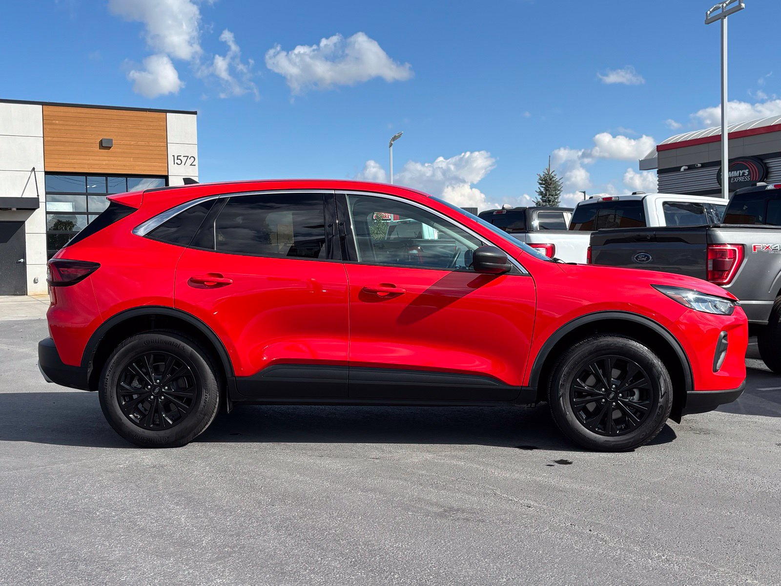 Used 2024 Ford Escape SUV
