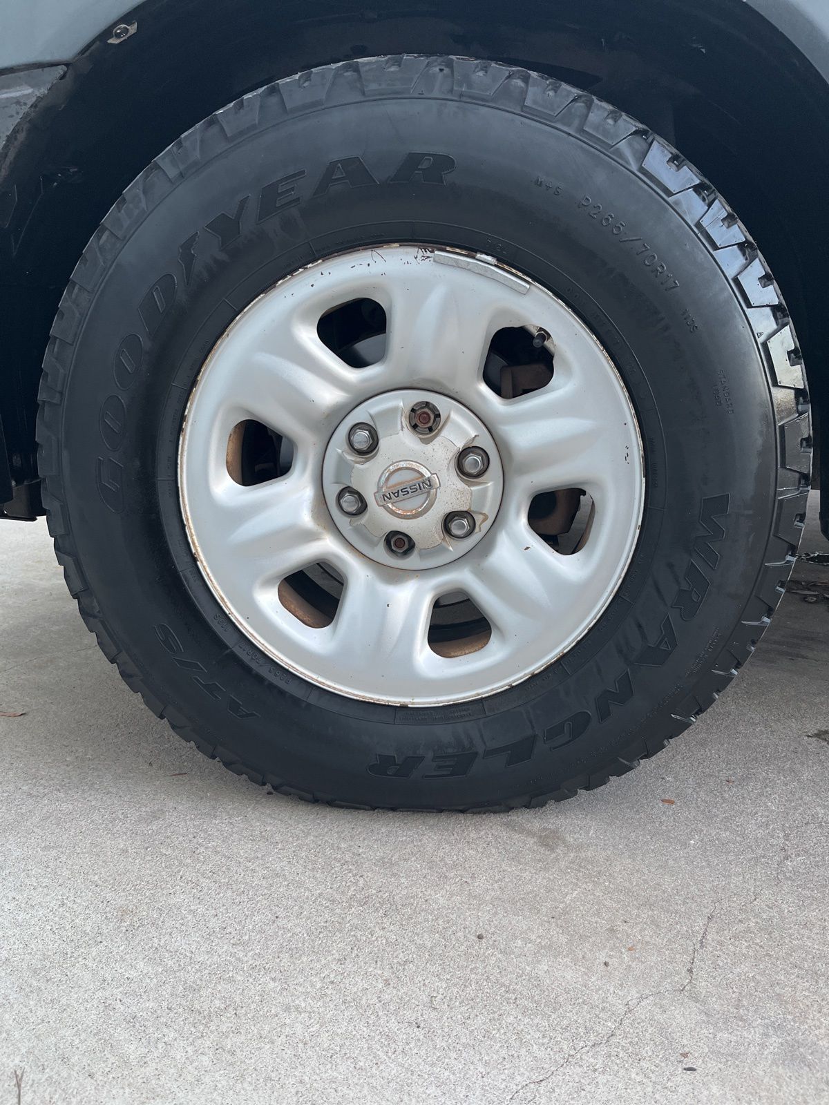 Used Car 2006 Nissan Titan  Xe For Sale Under $10,000 In Austin, Texas