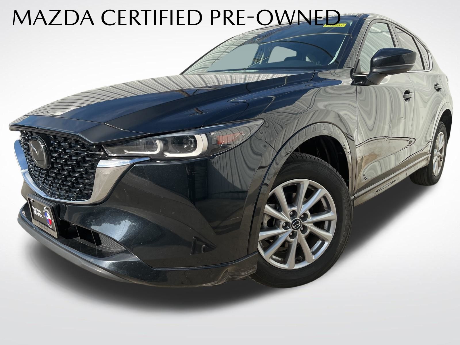 2024 Mazda CX-5