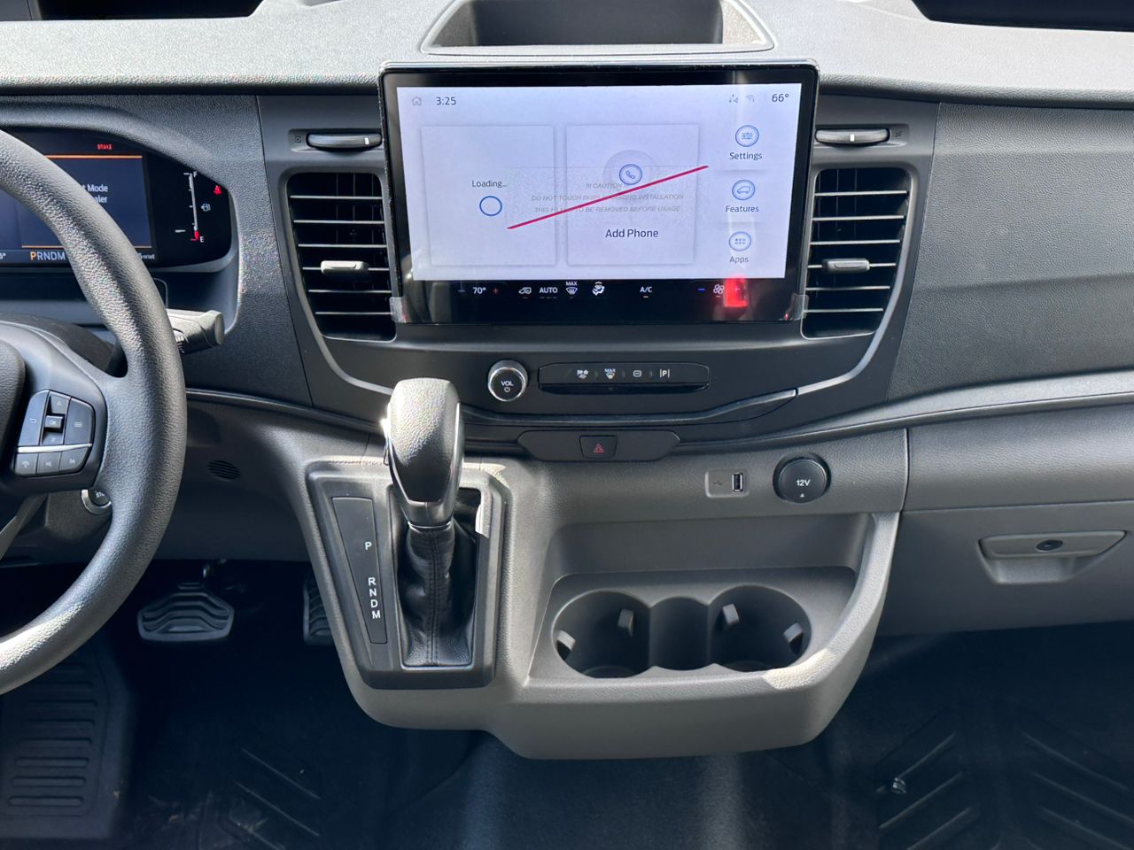 2026 Ford Transit Van Base - Photo 20