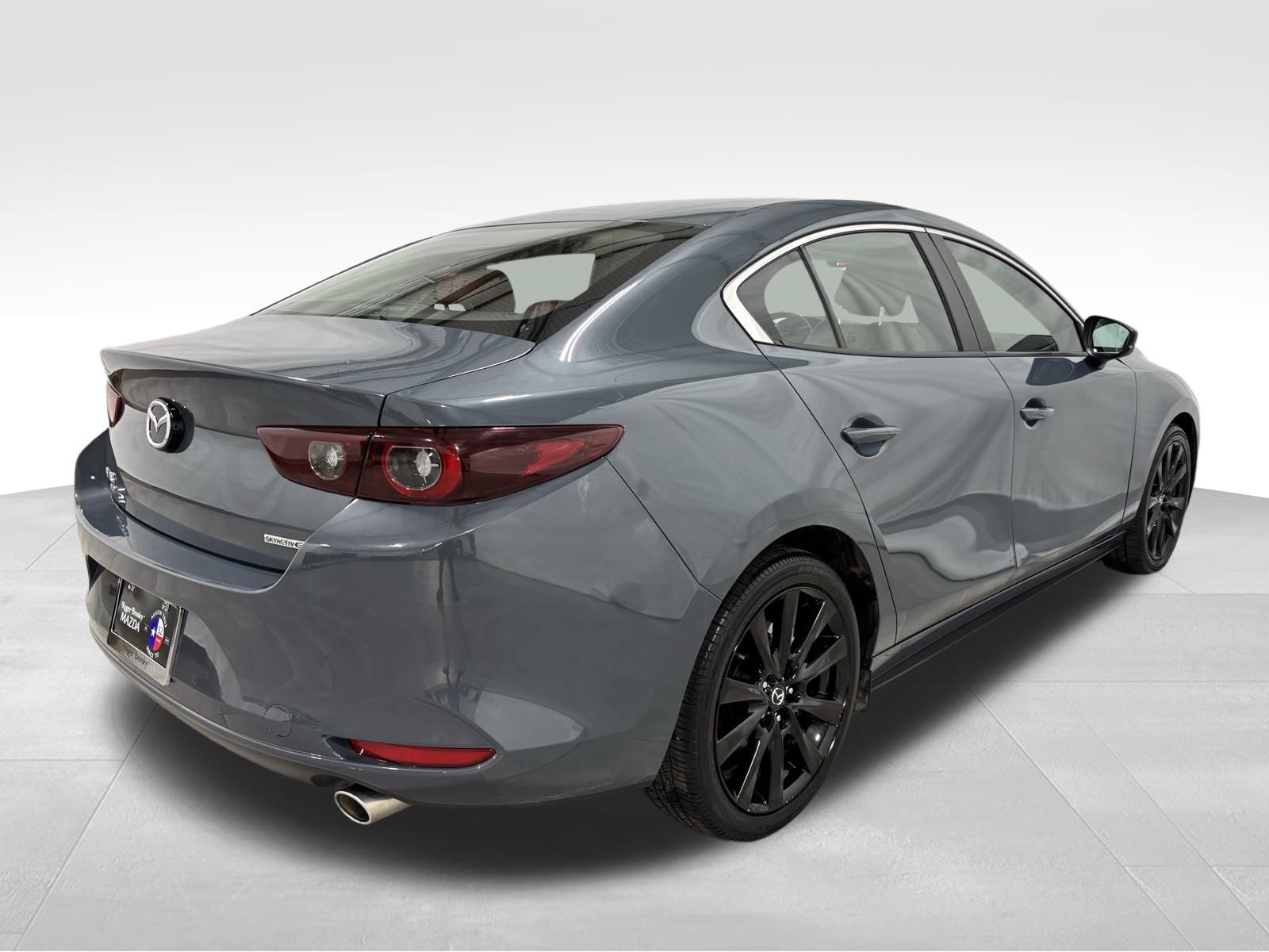 Used Car 2024 Mazda Mazda3  2.5 S Carbon Edition For Sale Under $30,000 In Austin, Texas