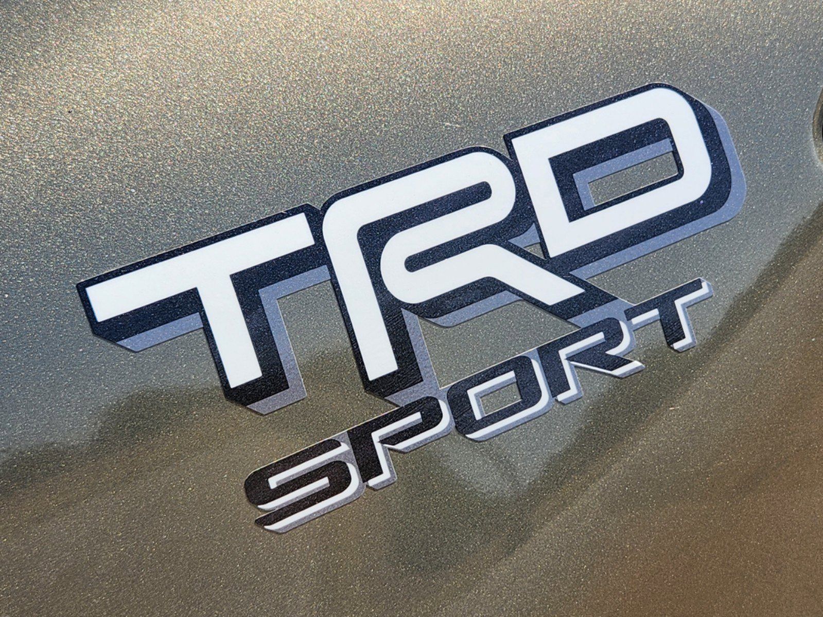 2024 Toyota Tacoma TRD Sport 10