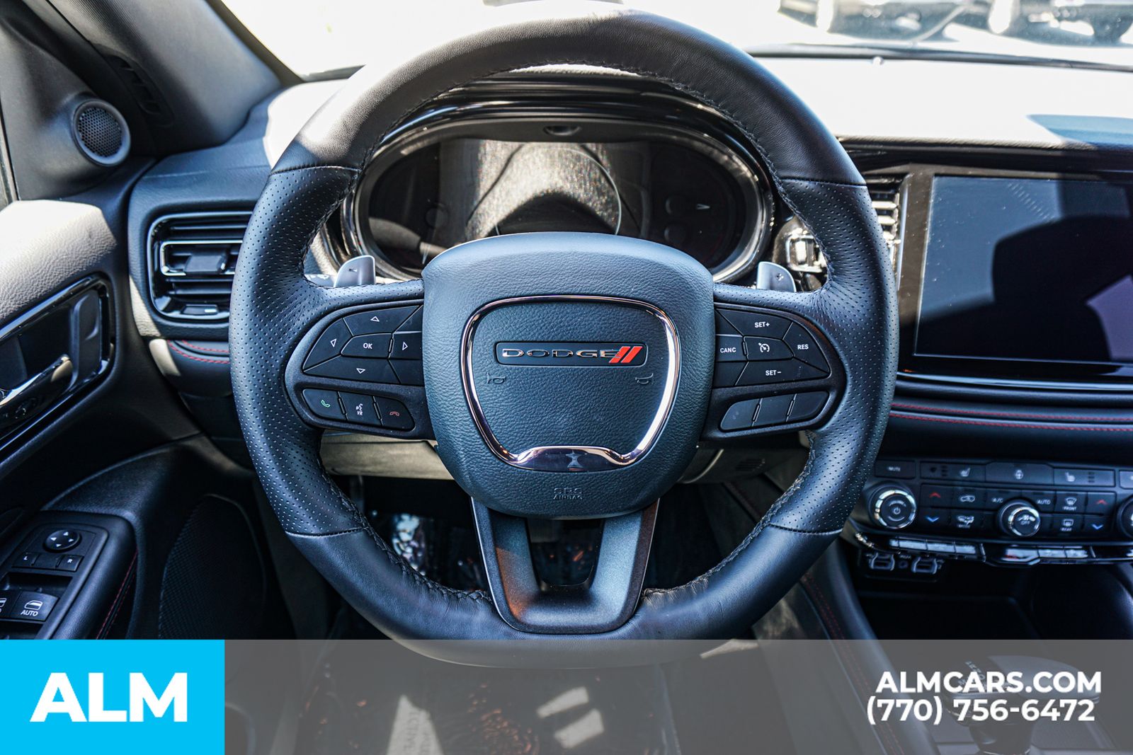 Used 2026 Black Dodge GT image 33