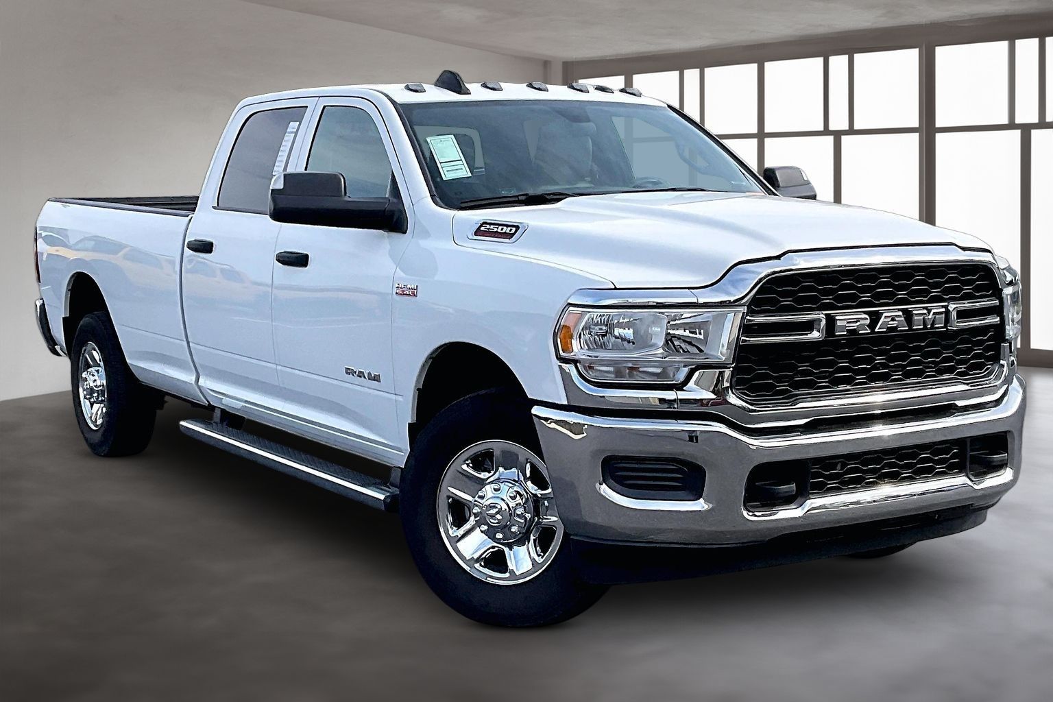2022 RAM 2500 Tradesman Crew Cab LB RWD