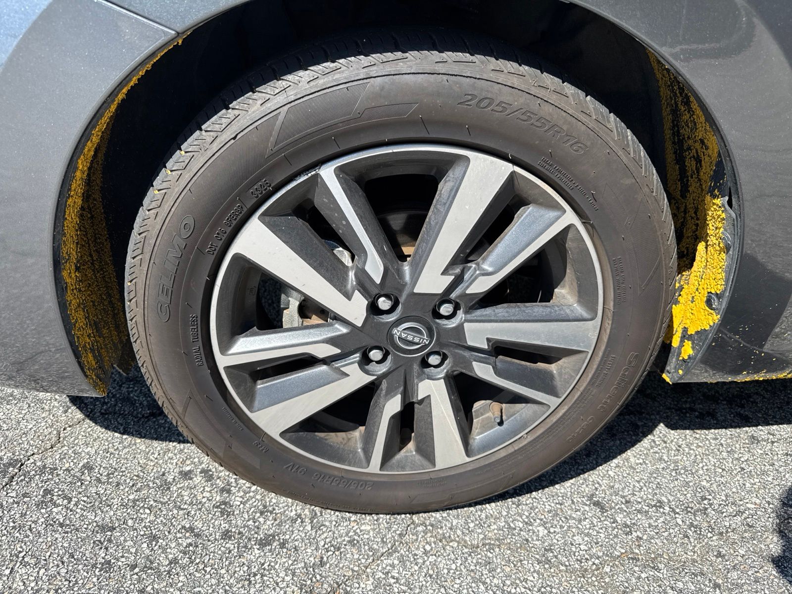 Used 2024 Gray Nissan 1.6 SV image 8