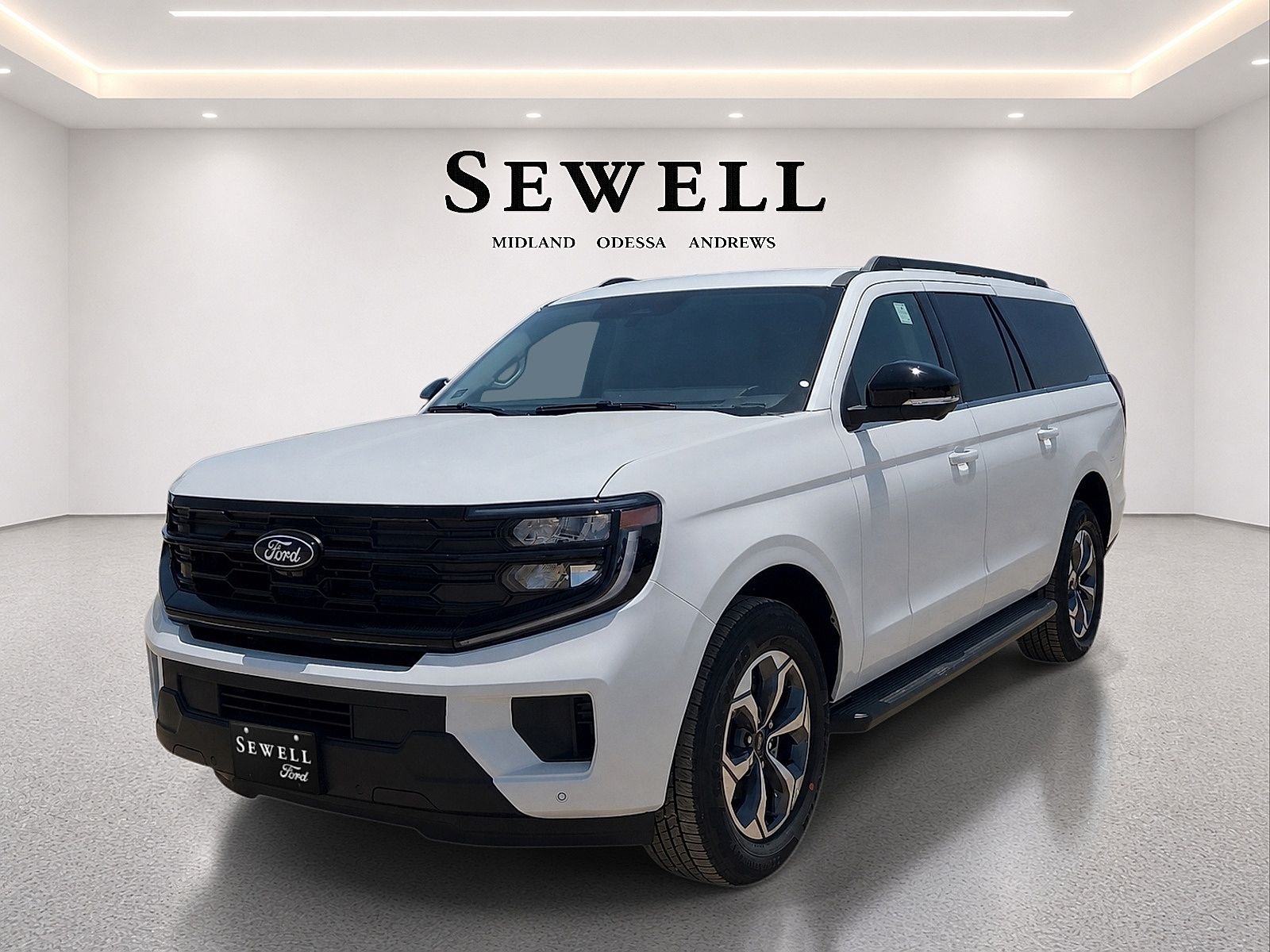 2027 Ford Expedition Max