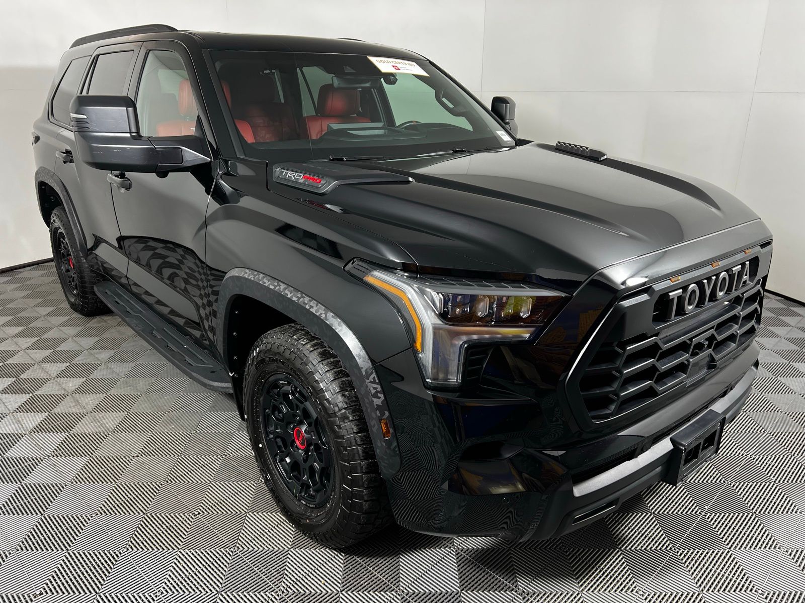 Thumbnail: 2024 Toyota Sequoia - 3