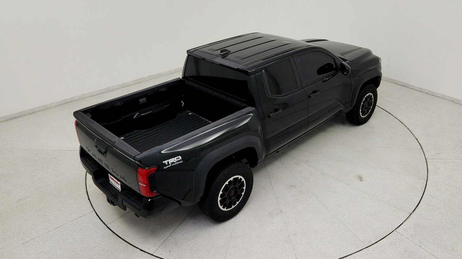Used 2024 Black Toyota TRD Off-Road image 19