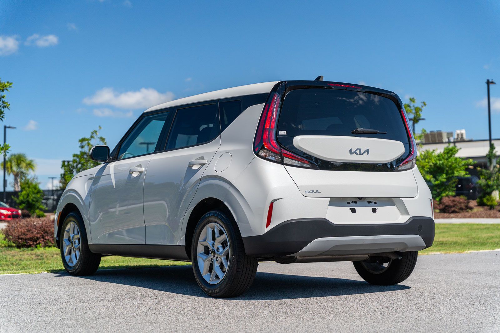 Used 2025 Kia Soul Hatchback