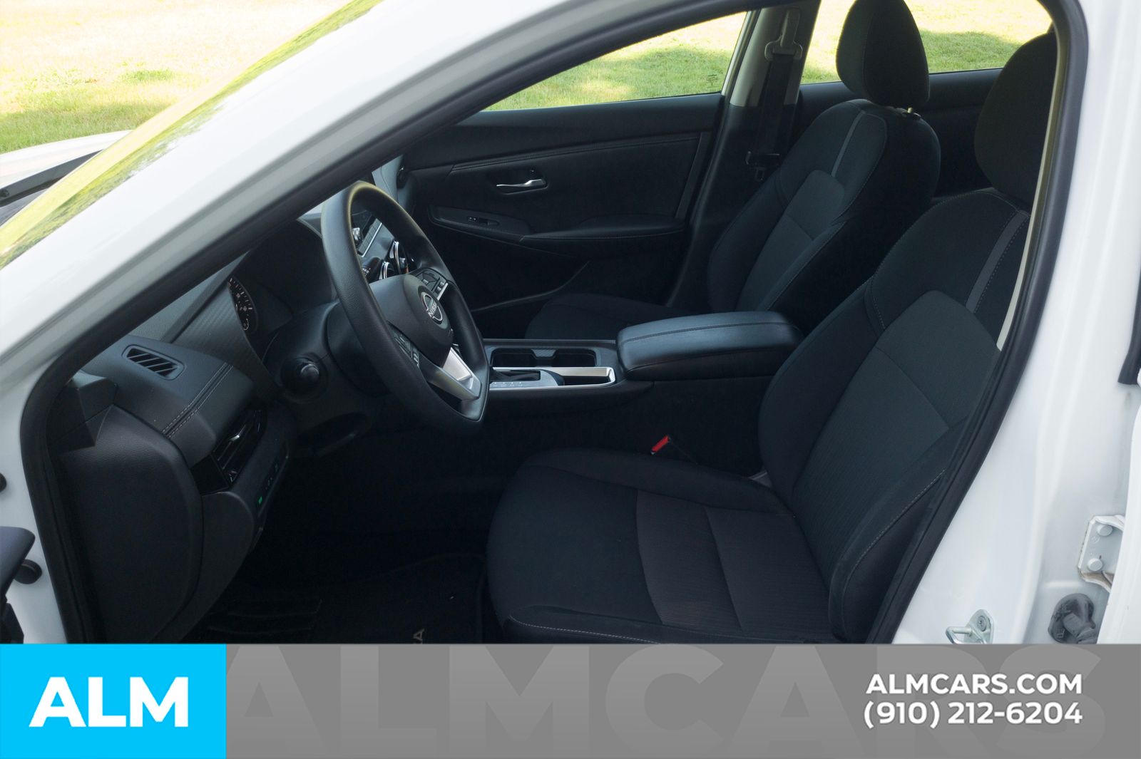 Used 2024 Fresh Powder Nissan SV image 6