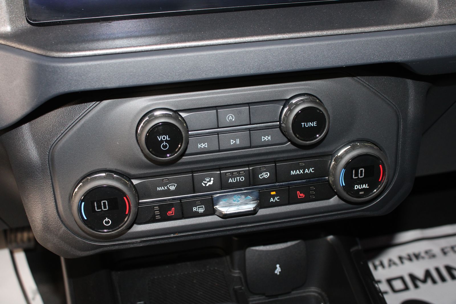 Used 2025 Beige Ford Big Bend image 18