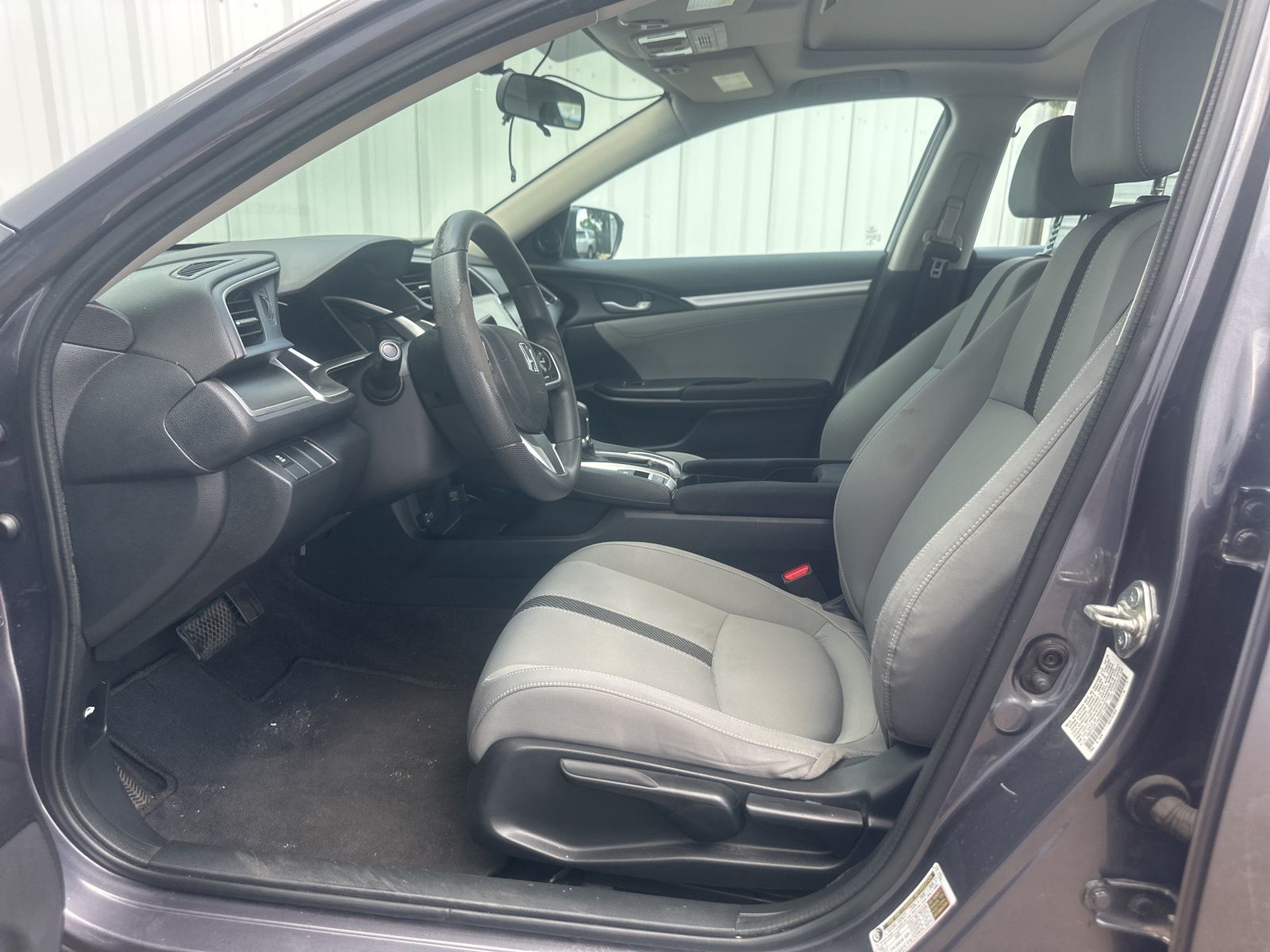 Used Car 2016 Honda Civic  Ex For Sale Under $15,000 In Austin, Texas