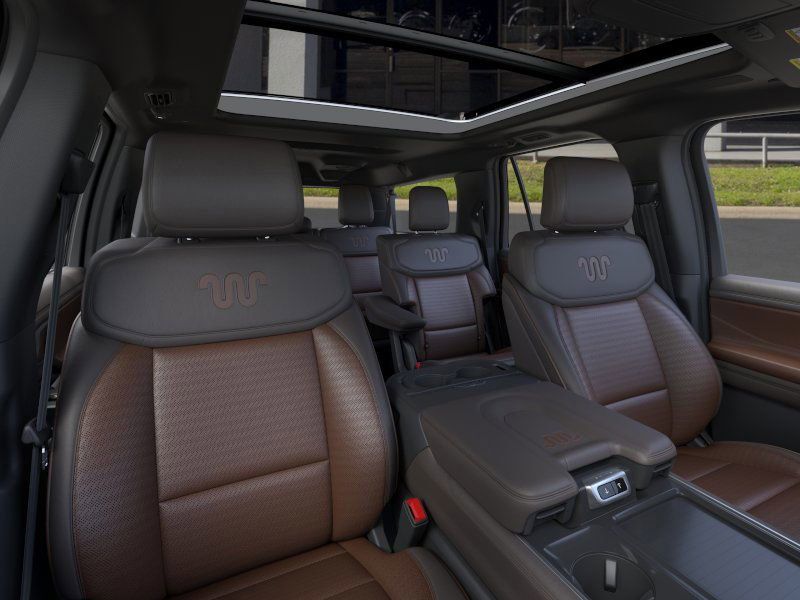 New Car 2025 Ford Expedition Max  King Ranch For Sale Under $100,000 In Austin, Texas