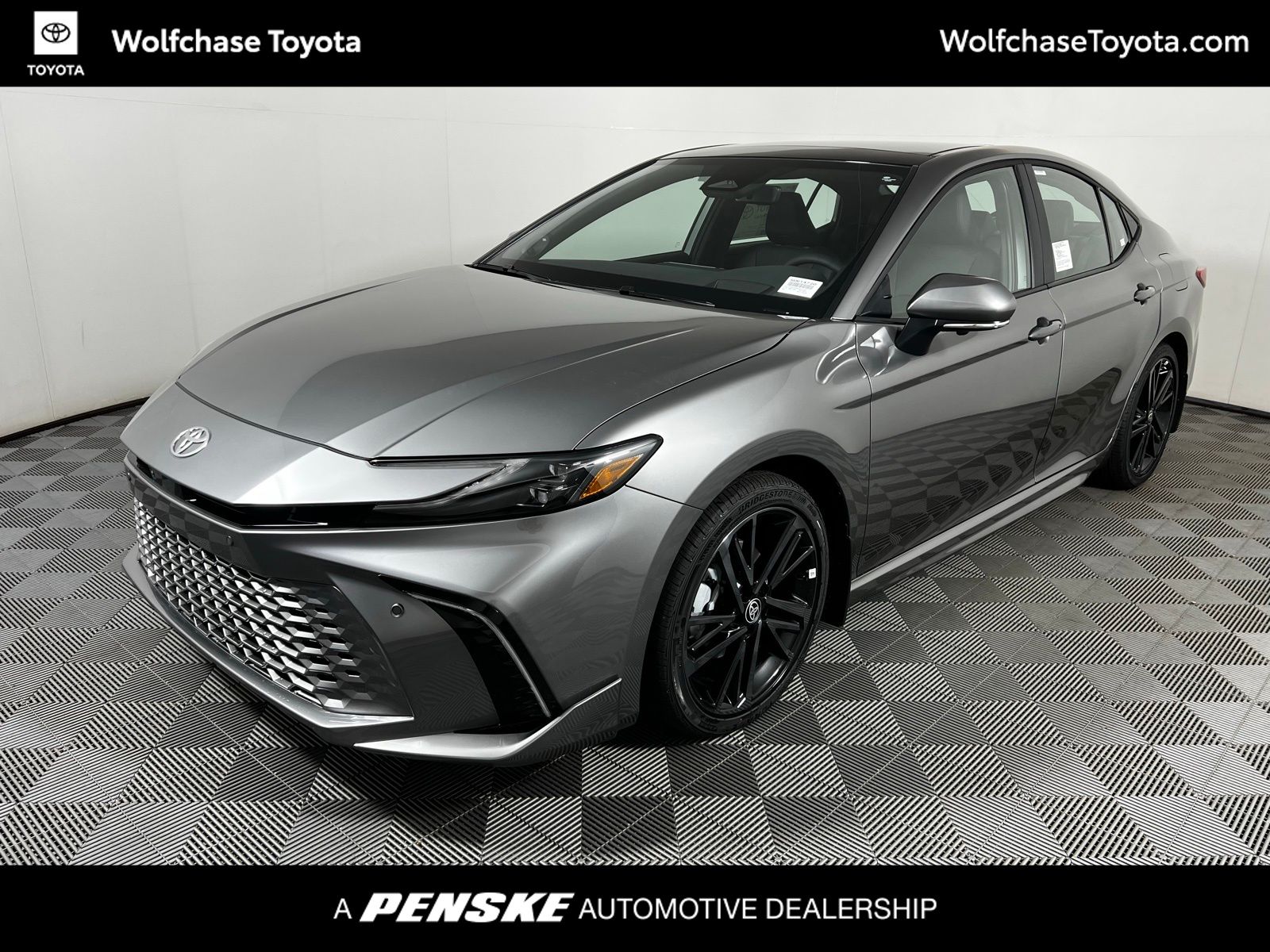 Thumbnail: 2026 Toyota Camry - 1