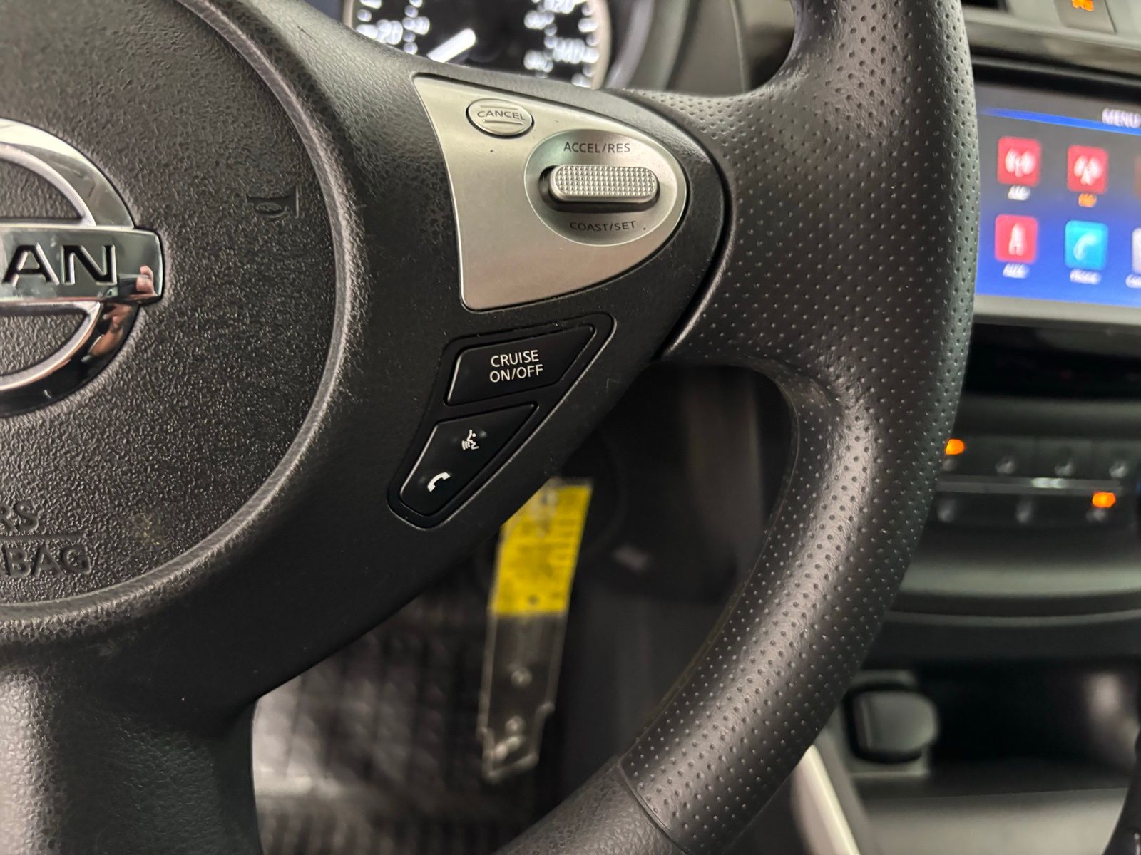 Used Car 2019 Nissan Sentra  S For Sale Under $12,000 In Austin, Texas