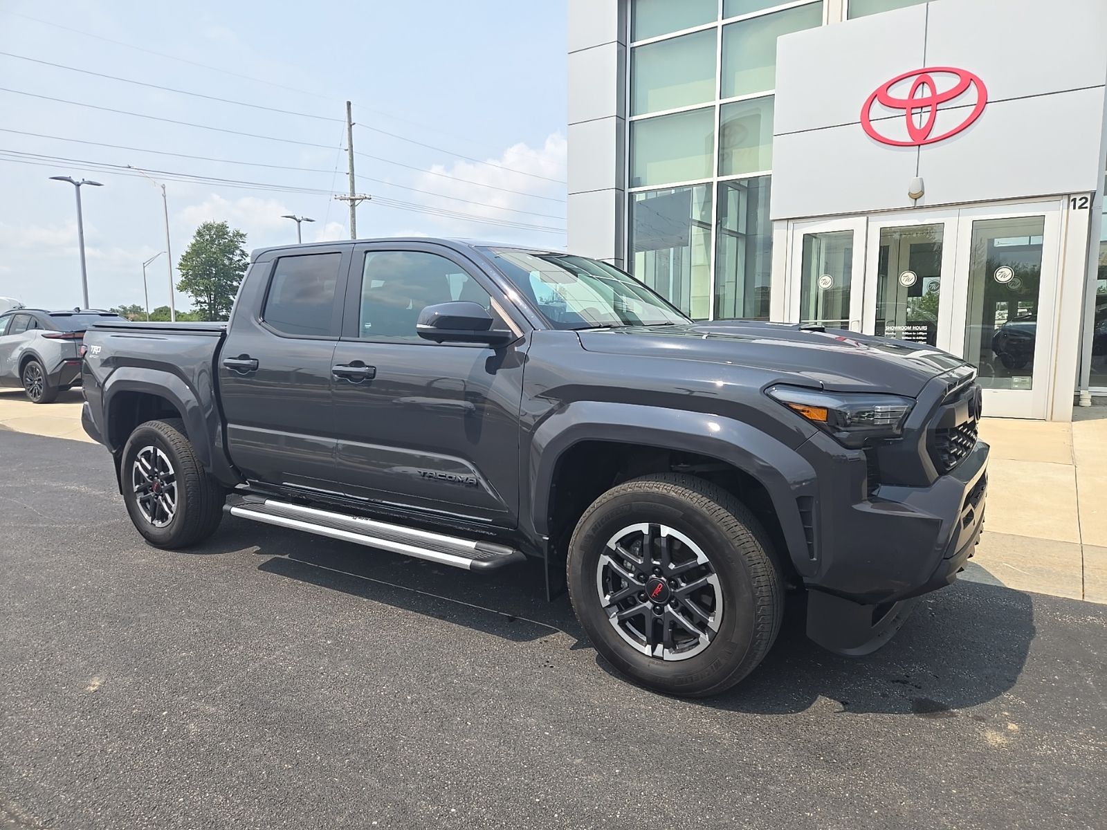 2024 Toyota Tacoma TRD Sport