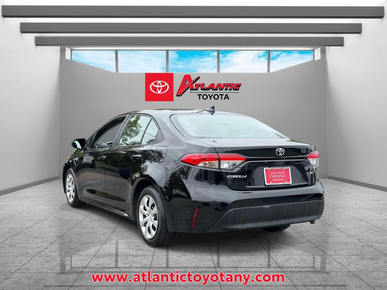 Used 2024 Toyota Corolla Sedan