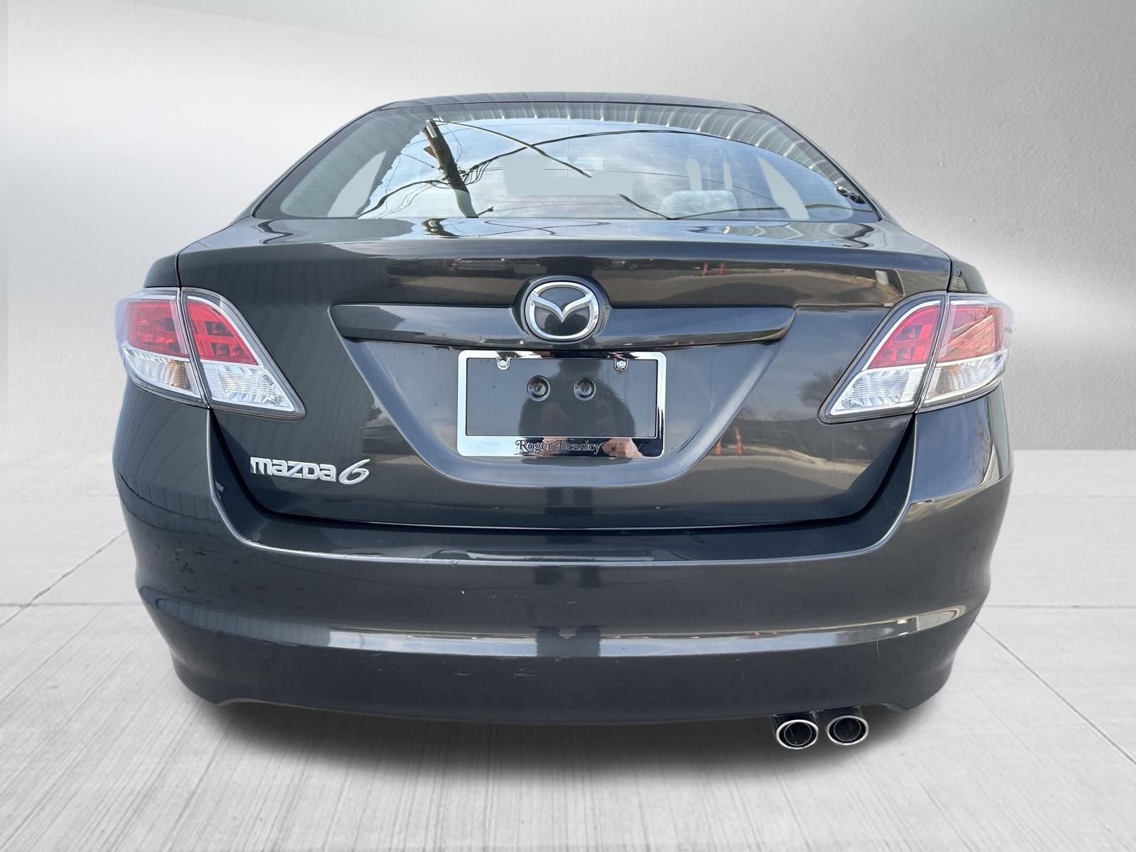 Used Car 2013 Mazda Mazda6  I Sport For Sale Under $10,000 In Austin, Texas