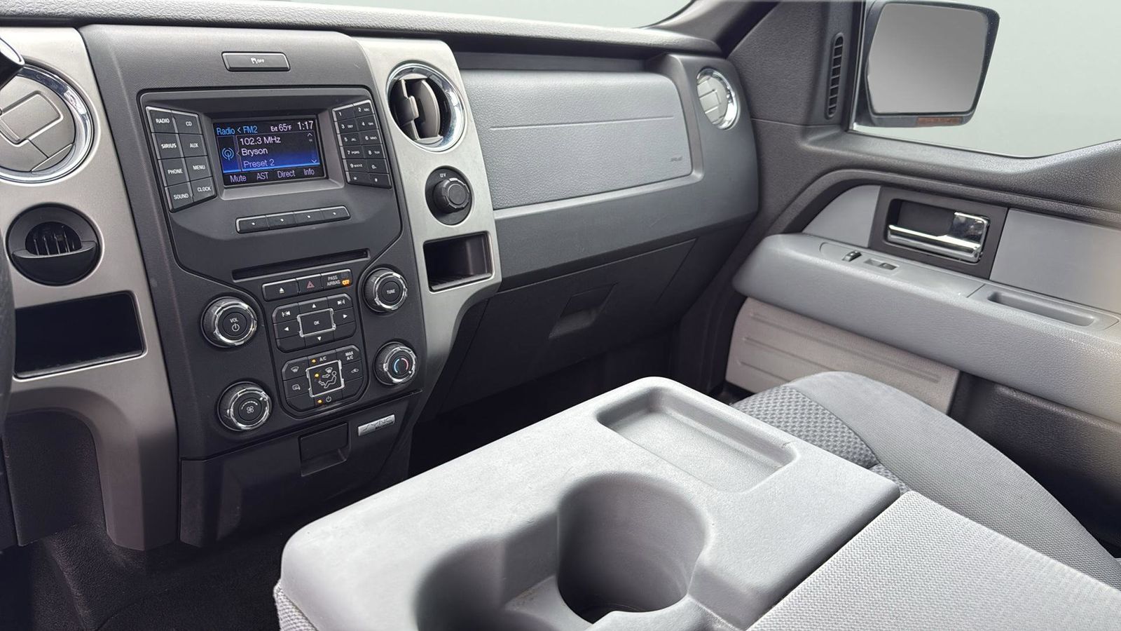 Used Car 2013 Ford F-150  For Sale Under $15,000 In Austin, Texas