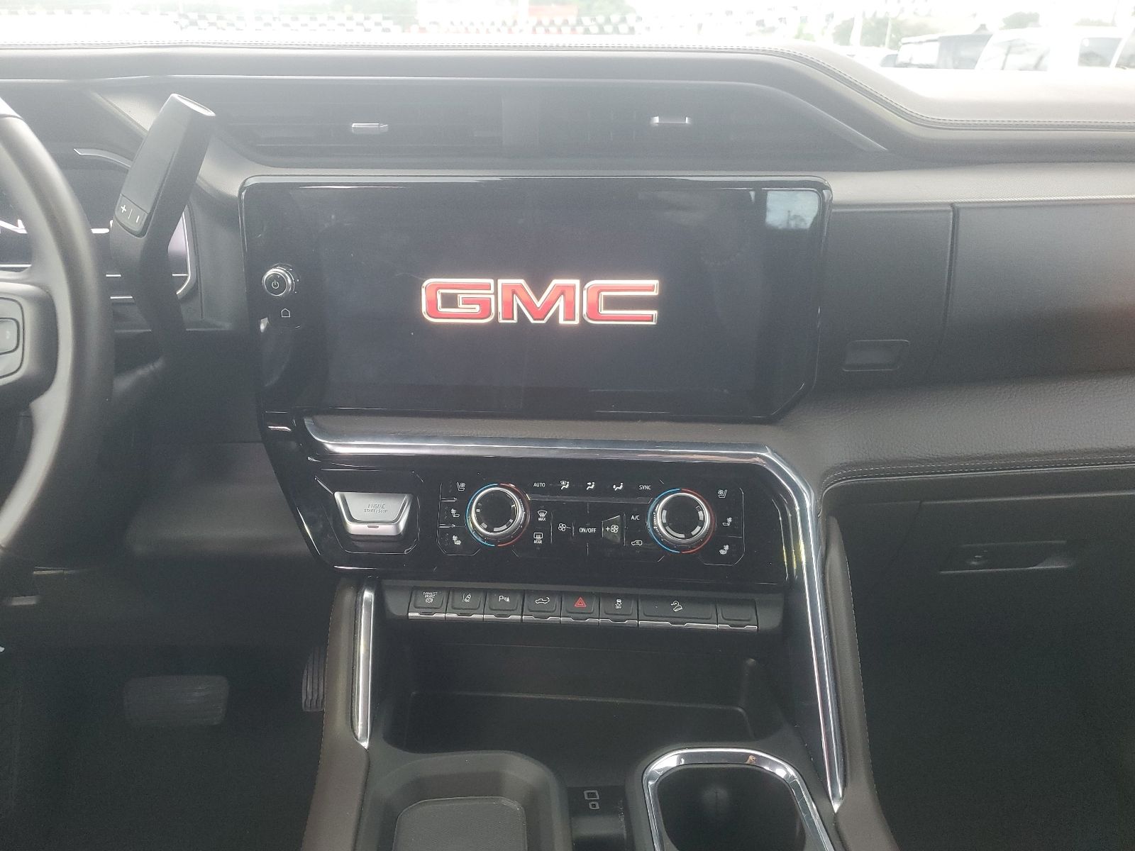 2024 GMC Sierra 2500HD Denali Black at Supreme Chevrolet of Gonzales