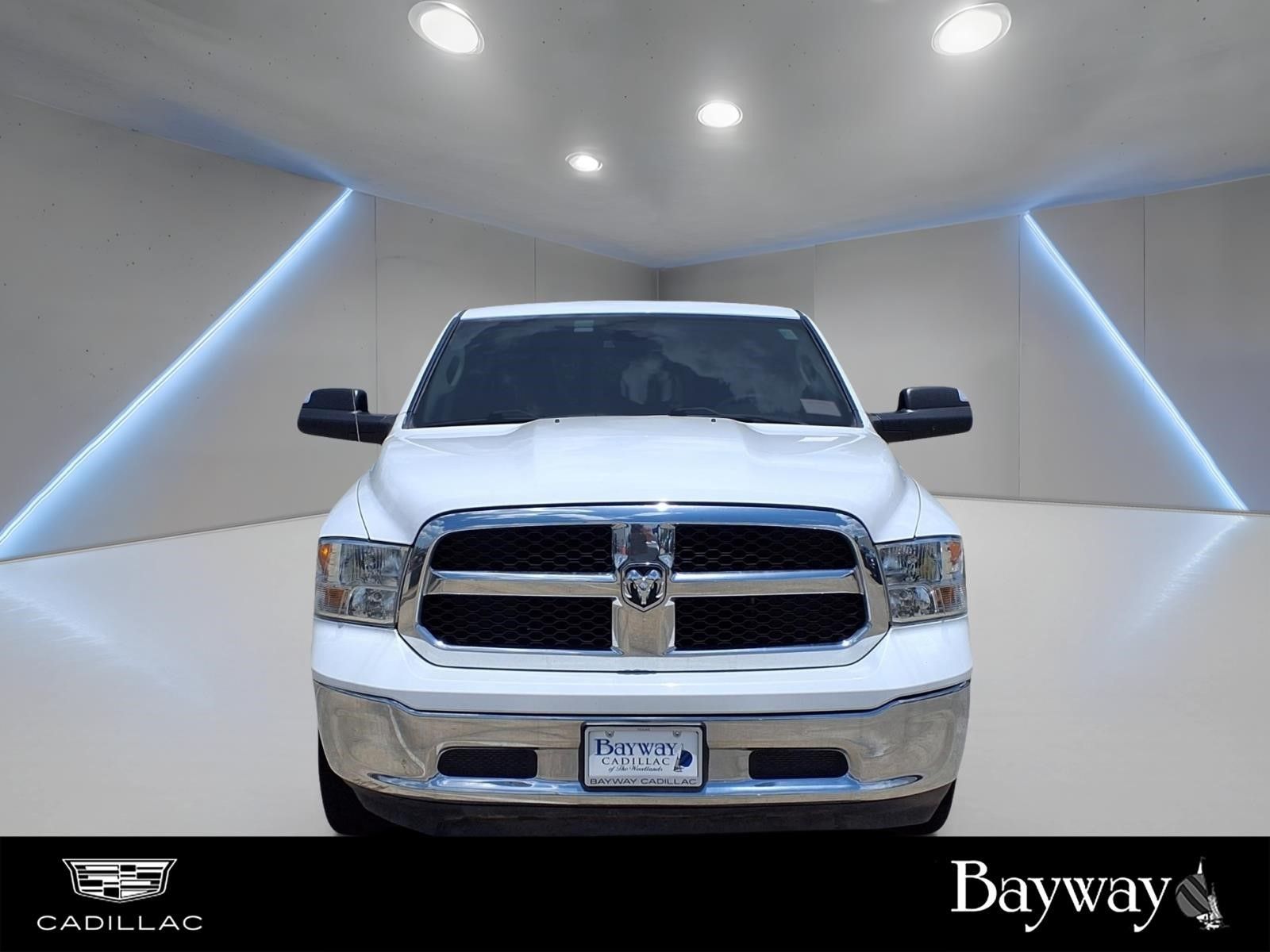 2023 Ram 1500 Classic SLT - 2