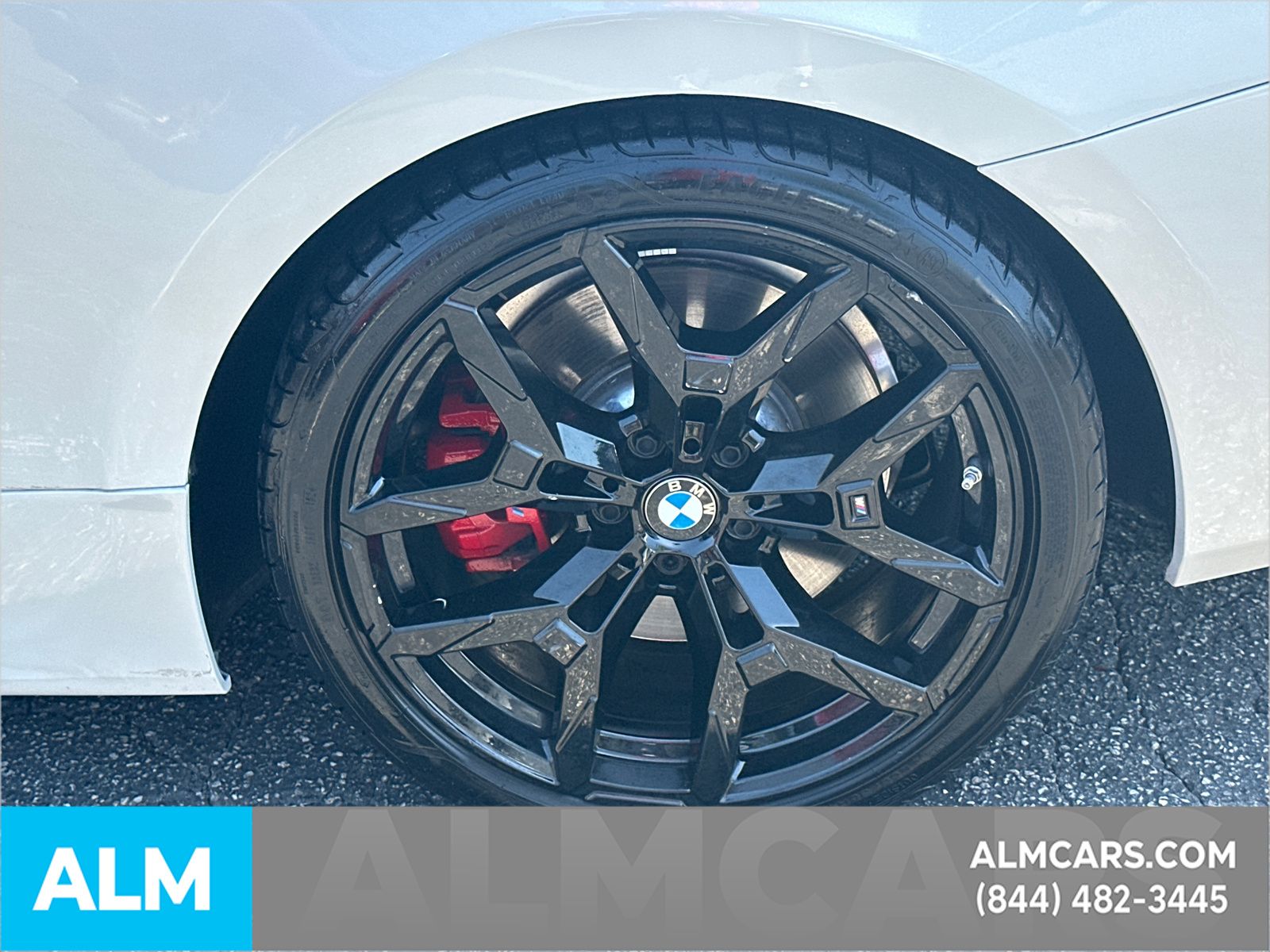 Used 2025 White BMW M440i image 20