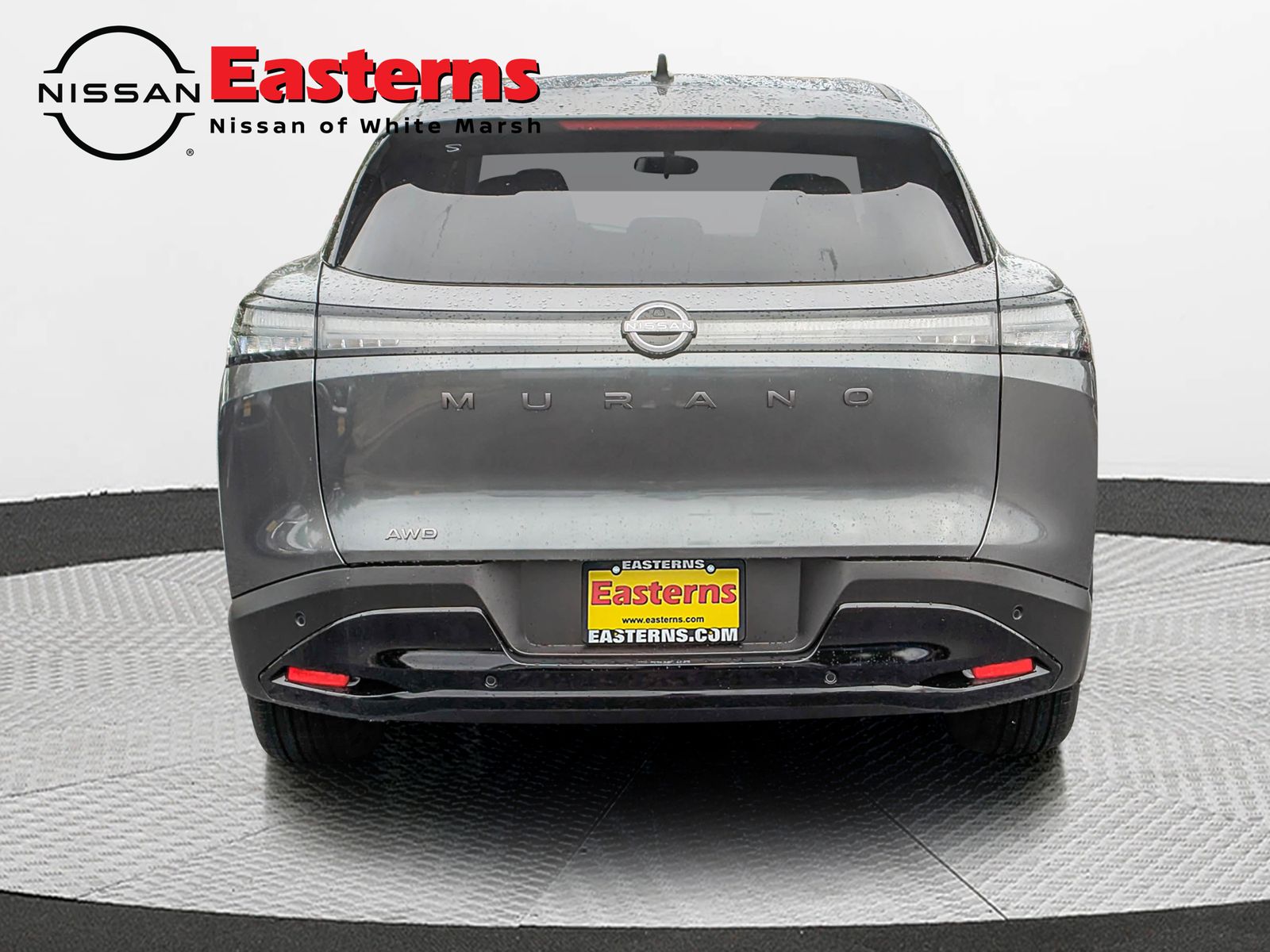 2025 Nissan Murano SV photo 2