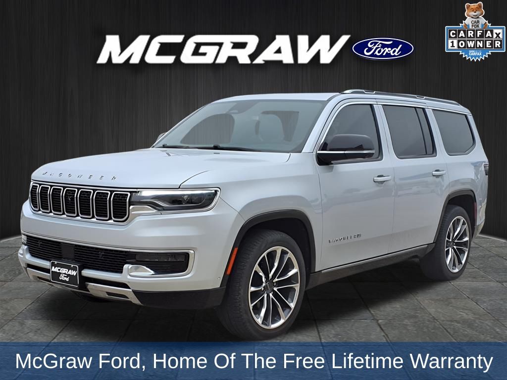 2023 Jeep Wagoneer Series III RWD