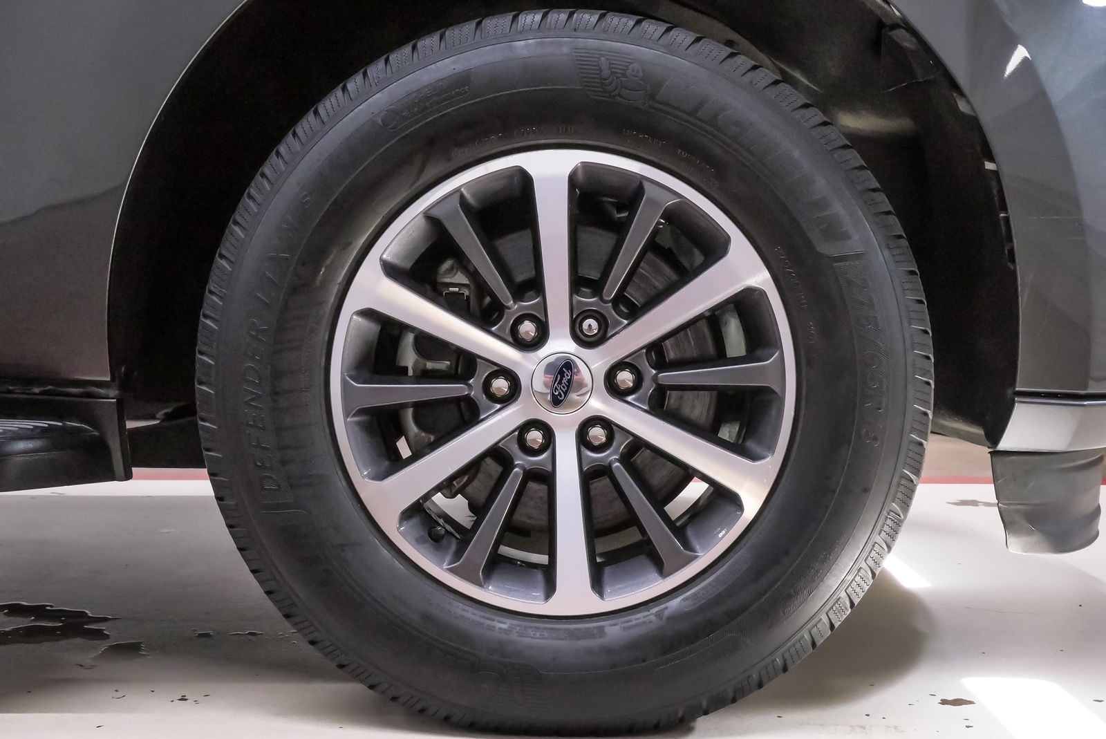 2018 Ford Expedition XLT Gray at Cook Ford