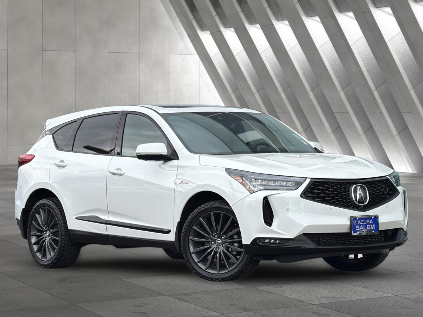 used 2022 Acura RDX car, priced at $35,990