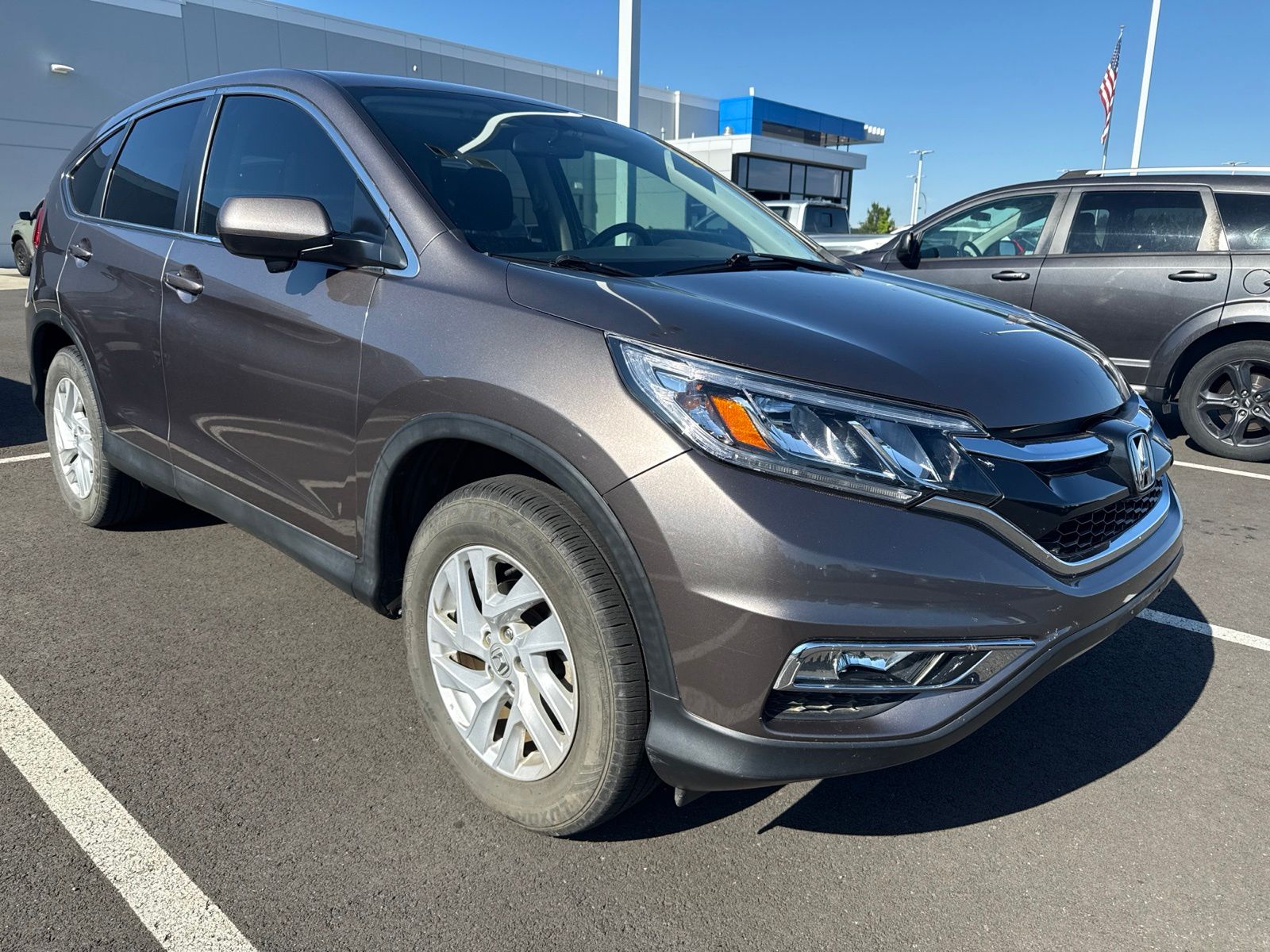 Used 2016 Honda CR-V SUV
