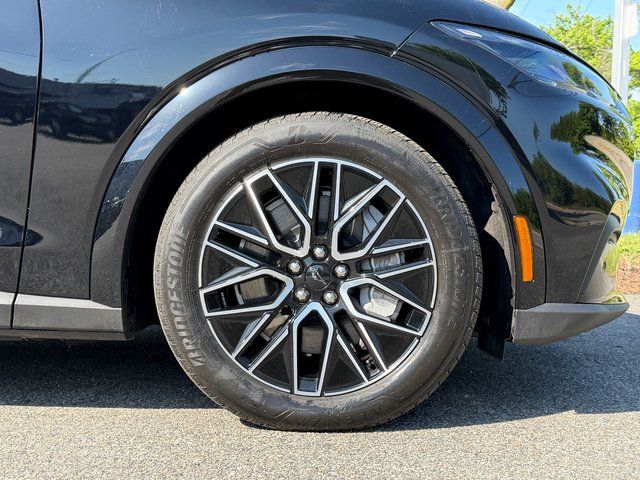 Certified Used 2025 Shadow Black Ford Premium image 26