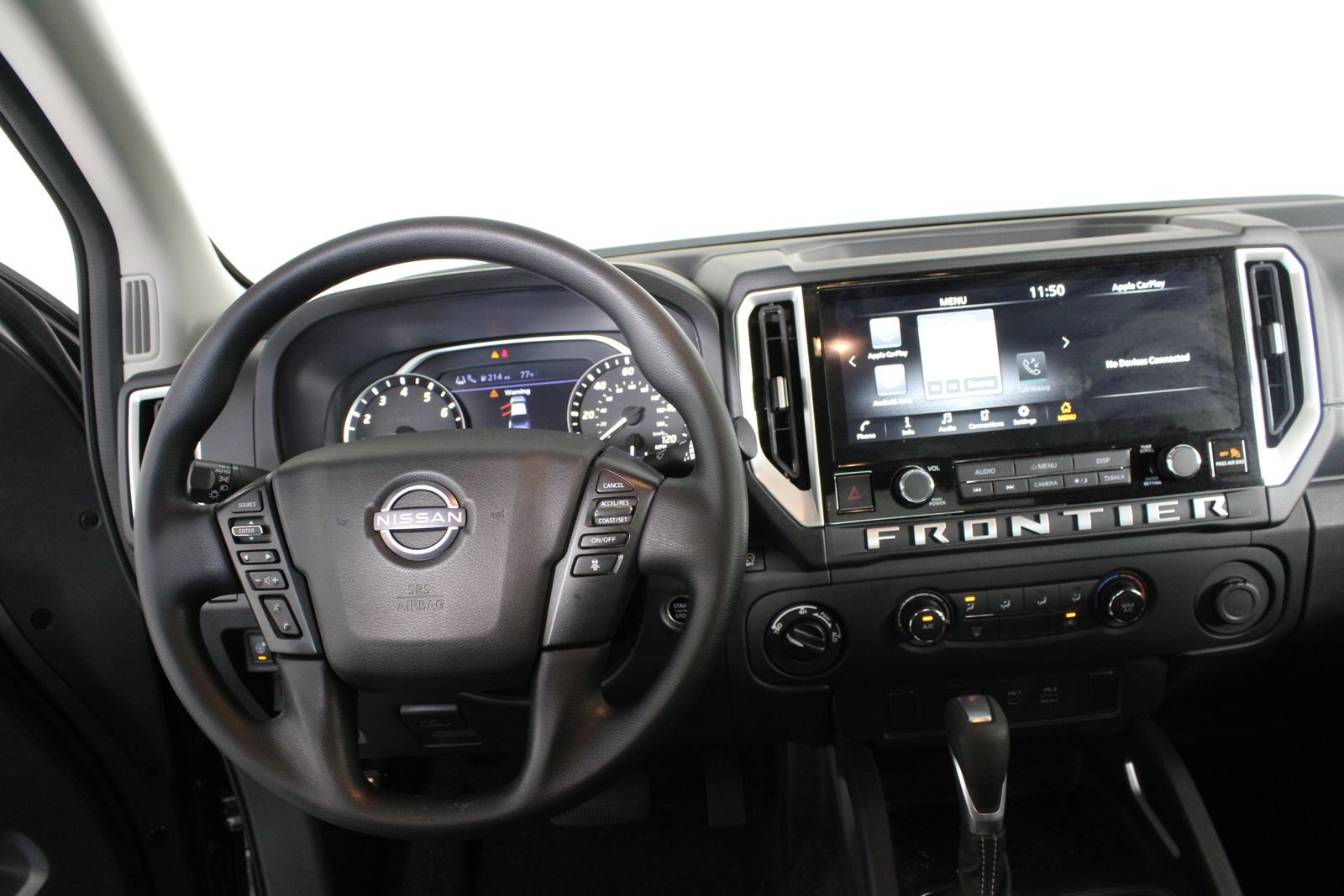 Used 2025 Gray Nissan SV image 15