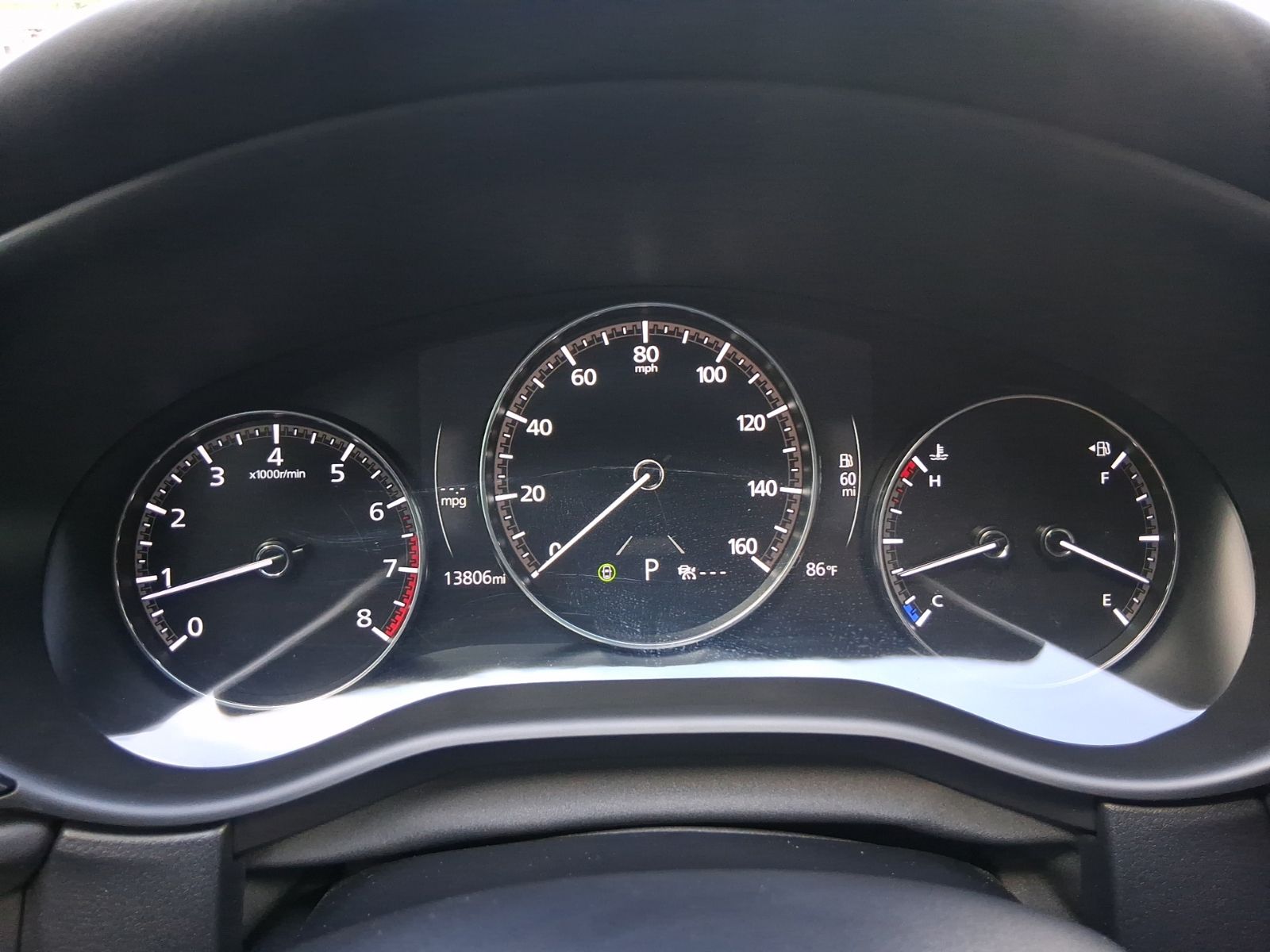 Used Car 2024 Mazda Cx-30  2.5 S Carbon Edition For Sale Under $30,000 In Austin, Texas