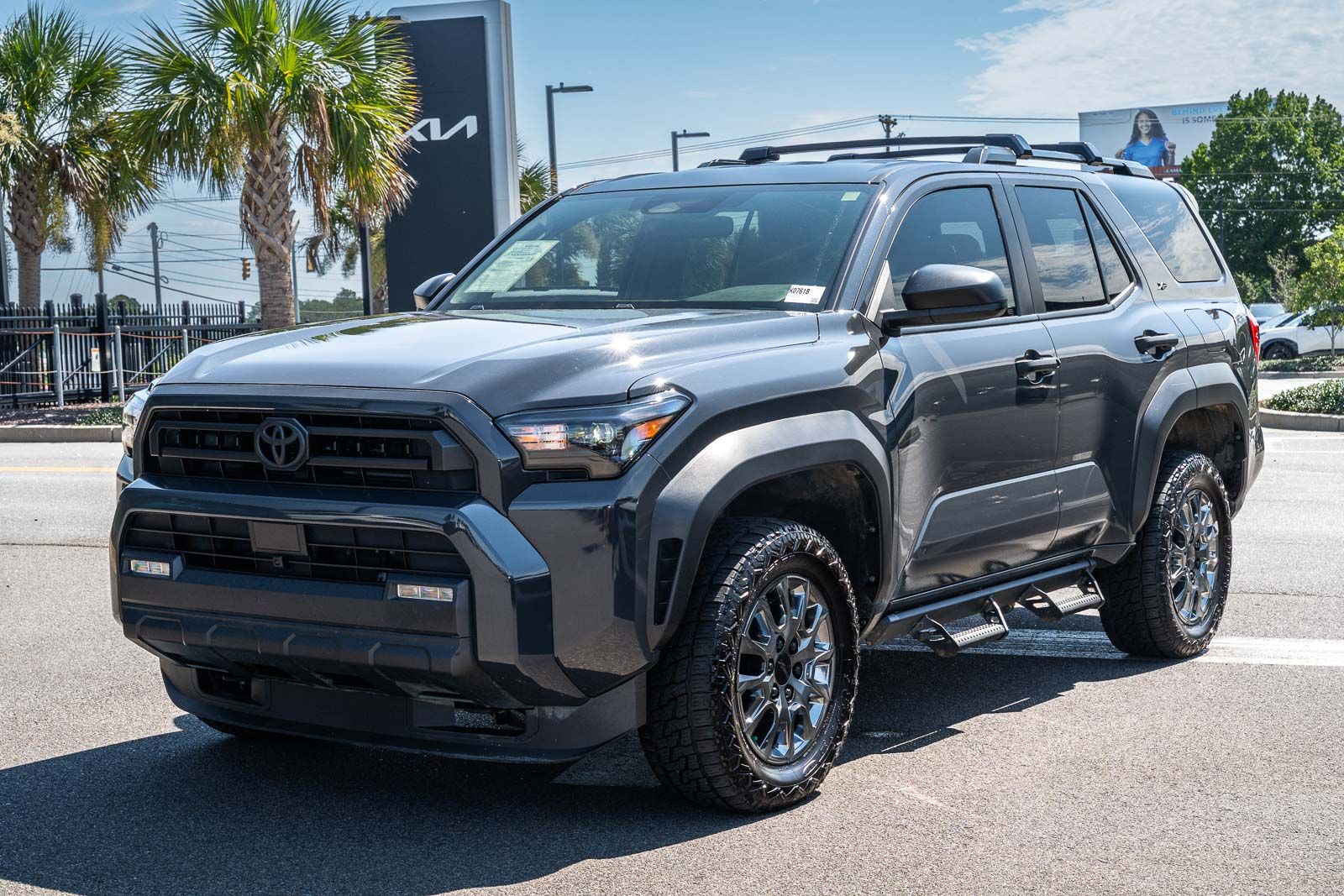 Used 2025 Toyota 4Runner SUV