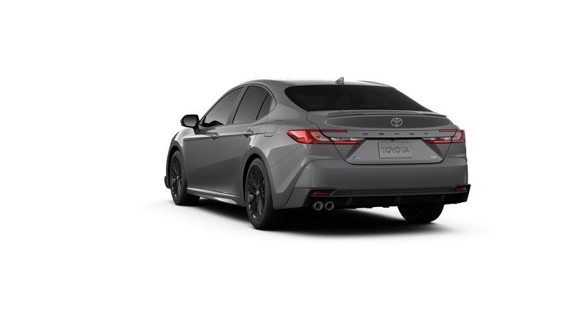 new 2026 Toyota Camry car