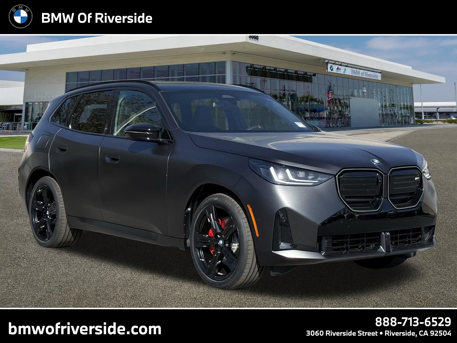 2026 BMW X3 M50 xDrive