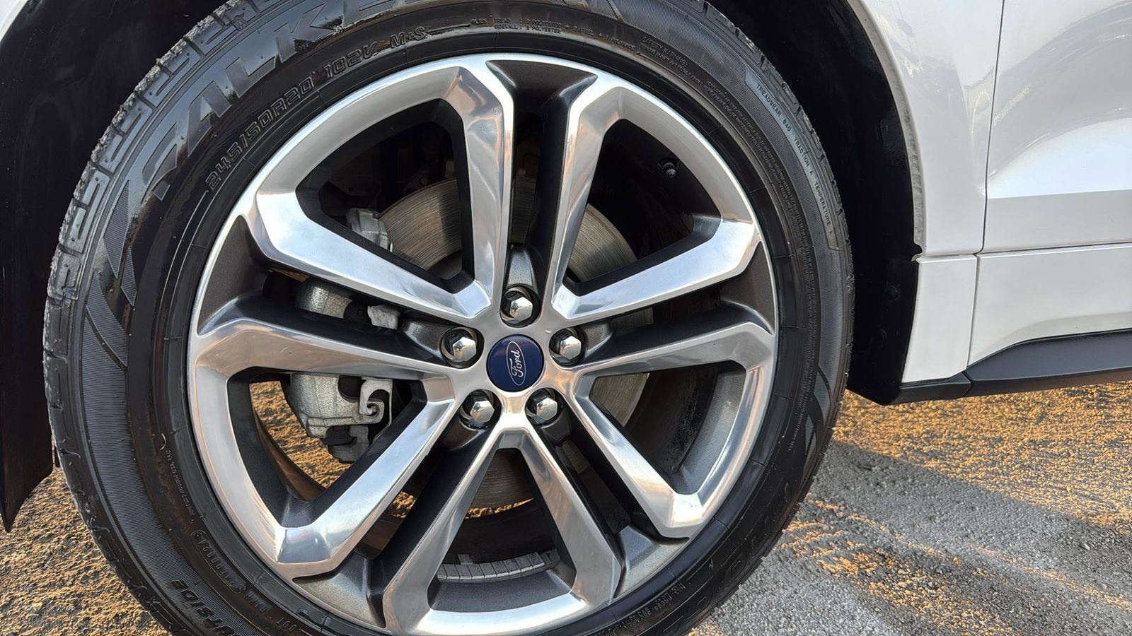 Used Car 2018 Ford Edge  Sport For Sale Under $20,000 In Austin, Texas