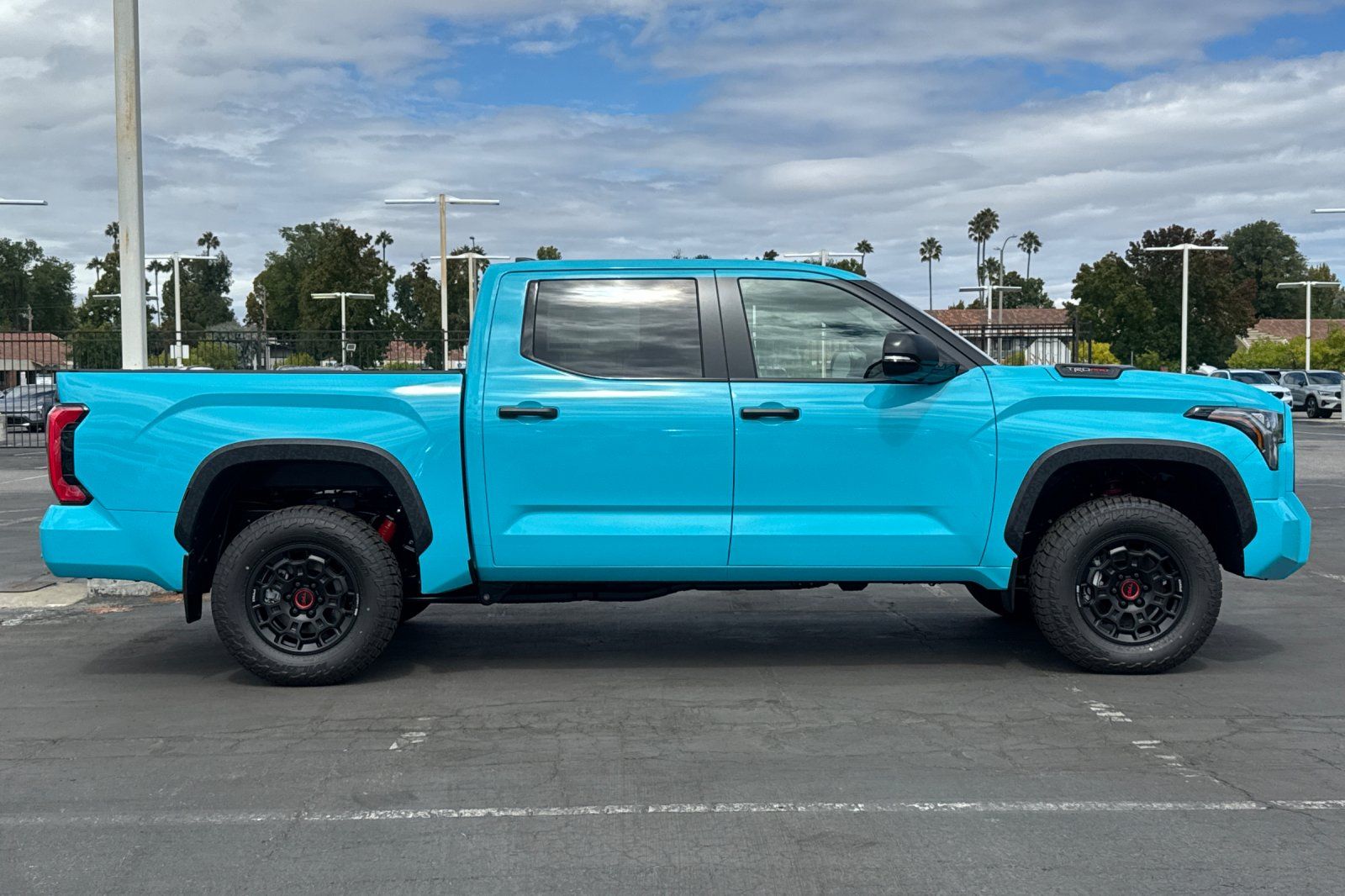 New 2026 Toyota Tundra i-FORCE MAX Truck