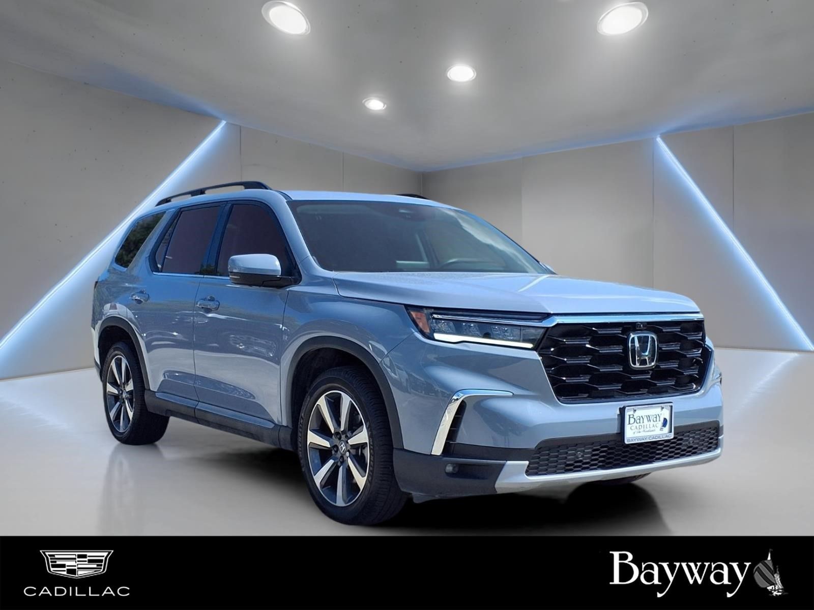 2023 Honda Pilot Elite  at Classic Chevrolet Galveston