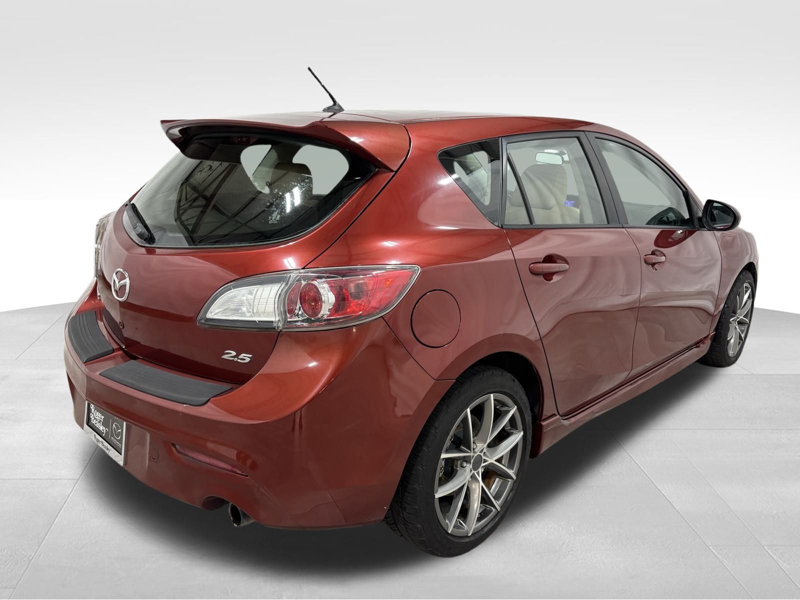 Used Car 2011 Mazda Mazda3  S Sport For Sale Under $10,000 In Austin, Texas
