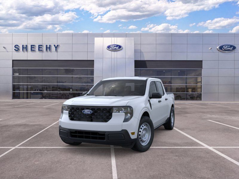 New 2026 Space White Metallic Ford XL image 2