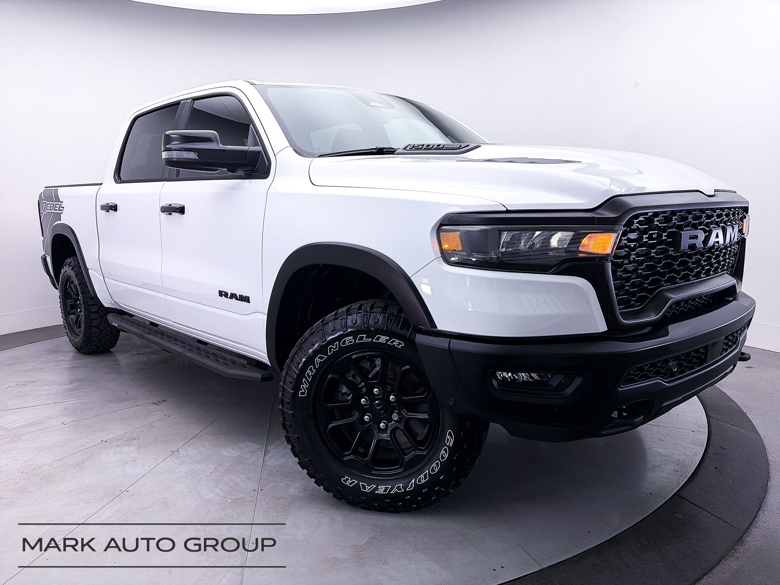 2025 RAM 1500 Rebel 4x4 Crew Cab 5'7's photo