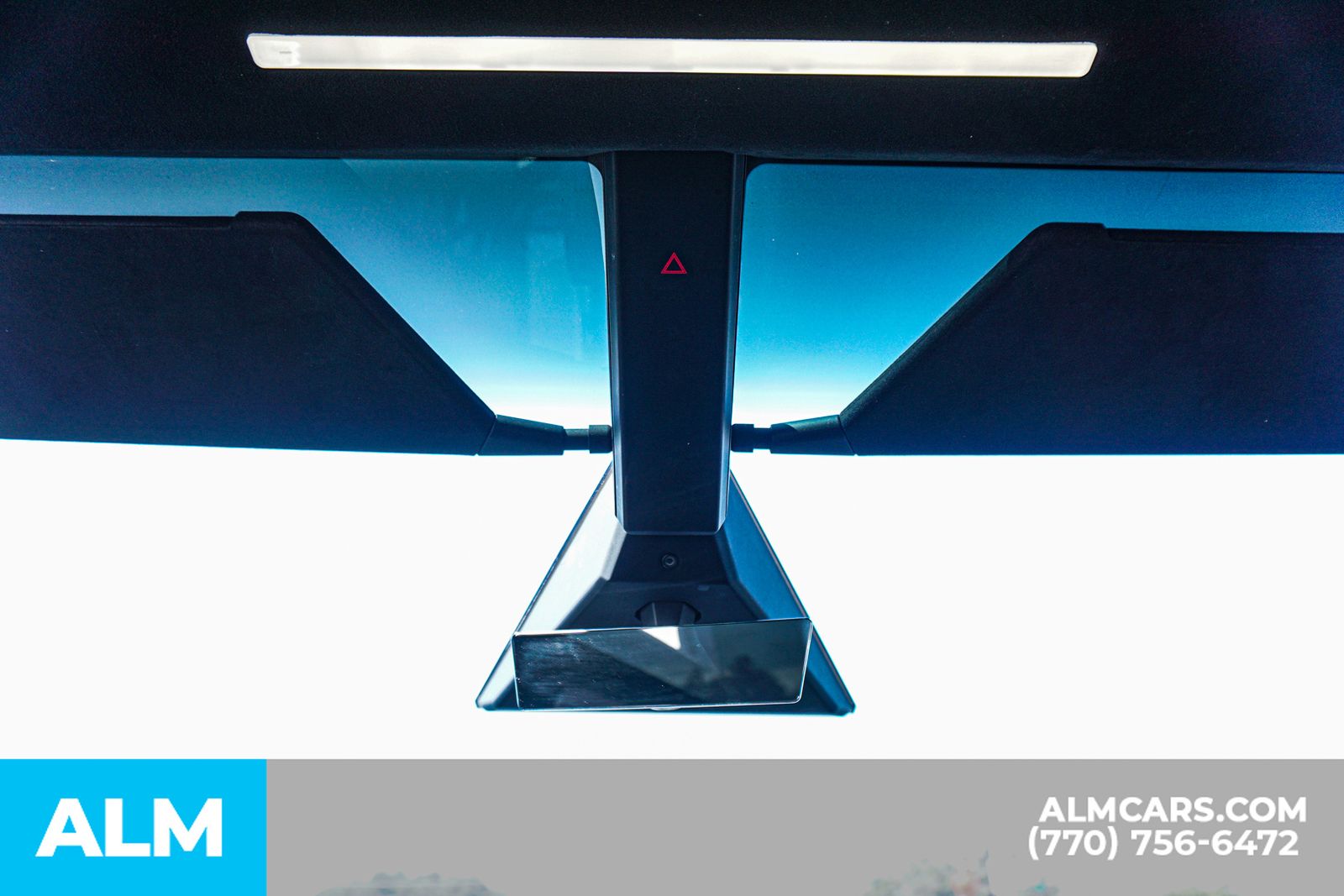 Used 2025 Gray Tesla Base image 31