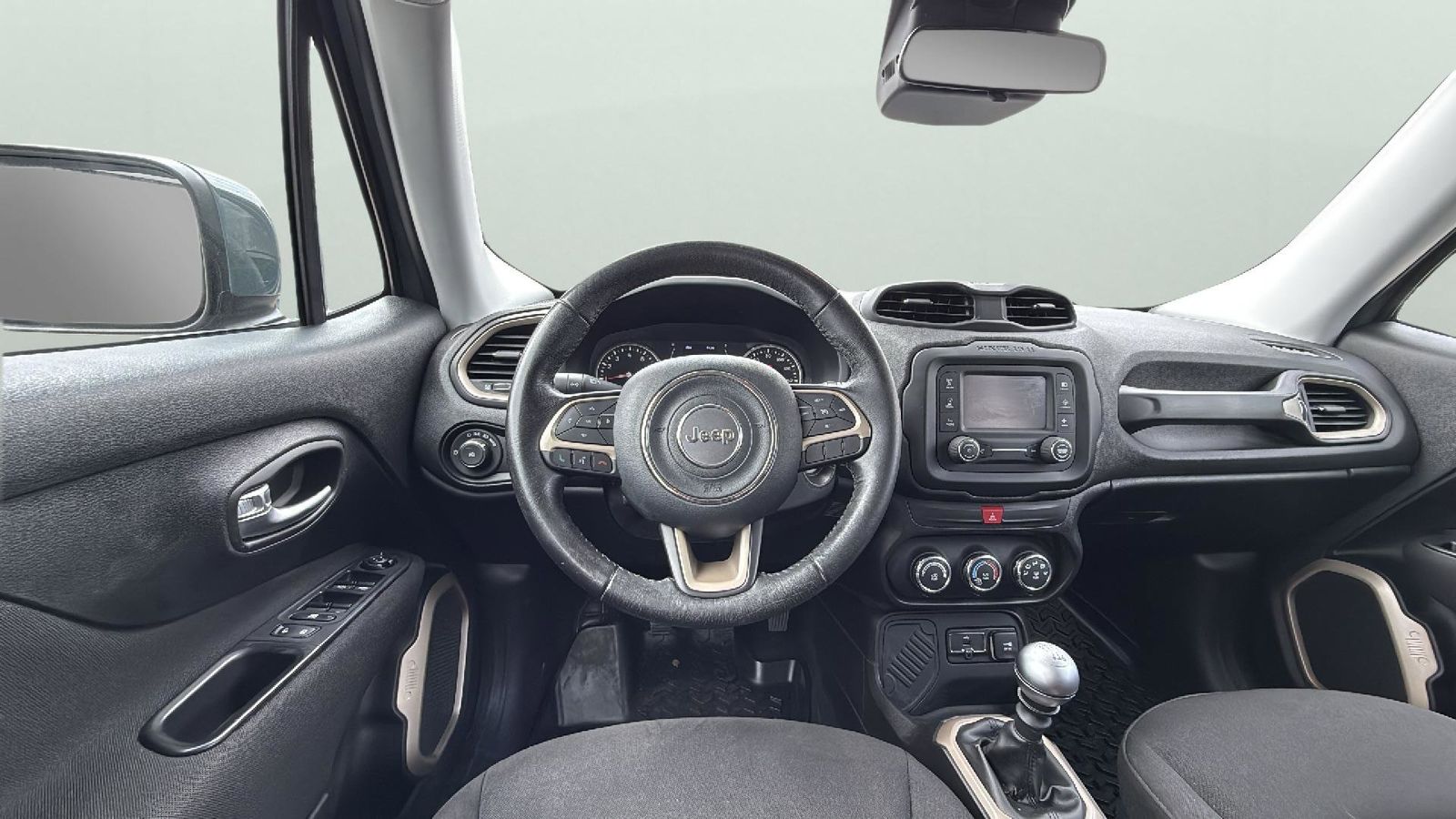 Used Car 2017 Jeep Renegade  Latitude For Sale Under $10,000 In Austin, Texas