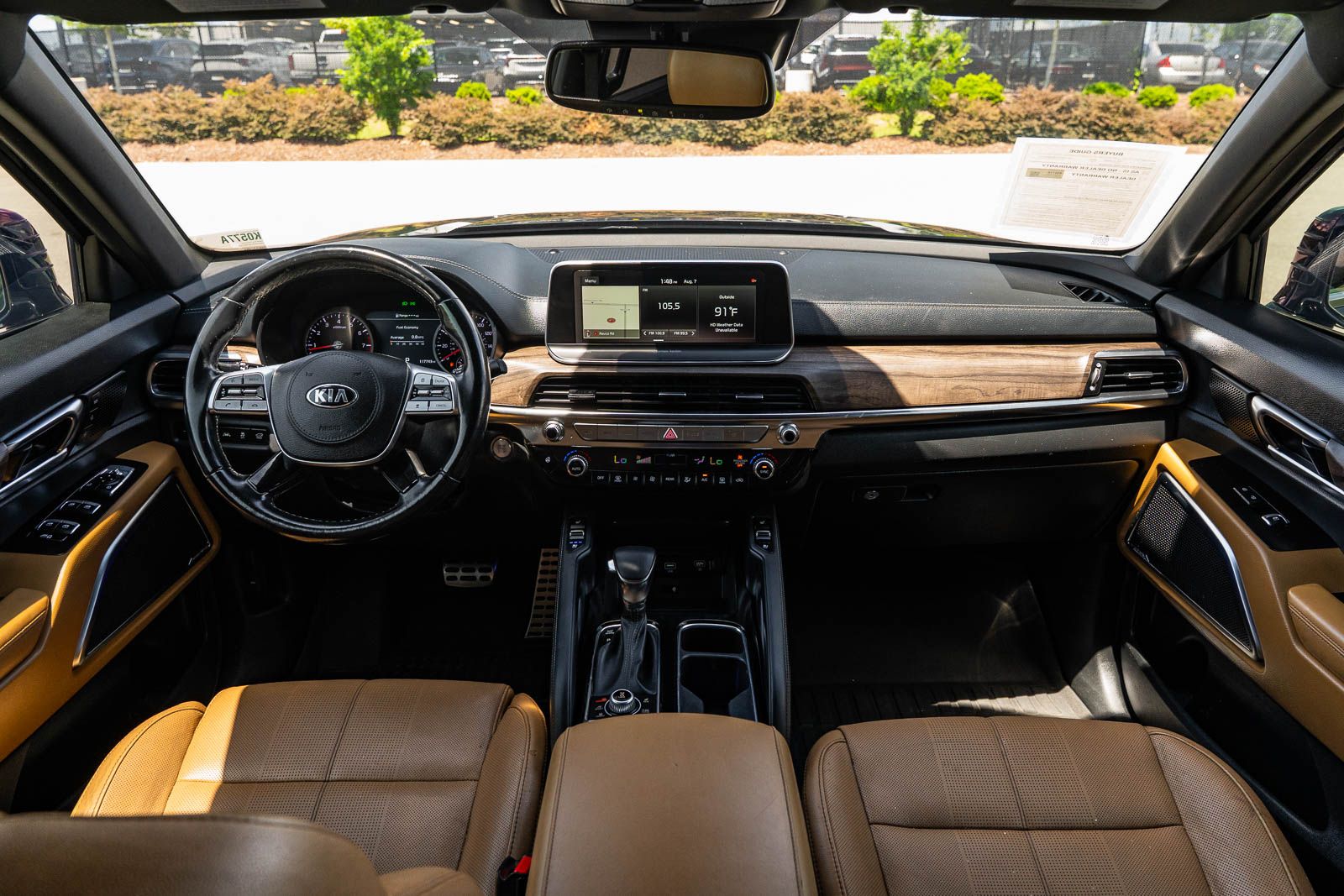 Used 2020 Kia Telluride SUV