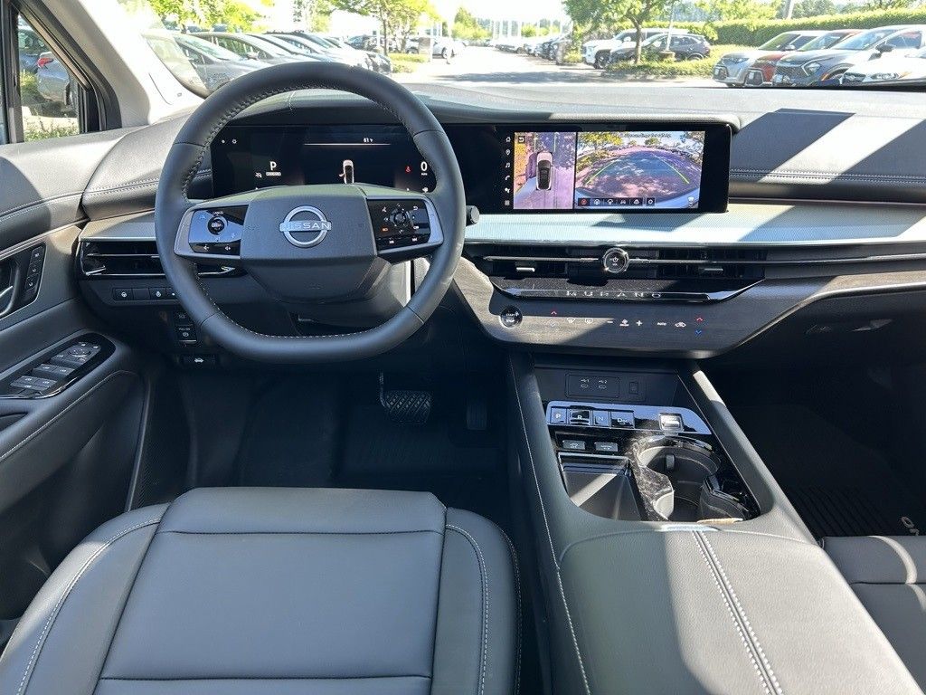 2025 Nissan Murano SL - Photo 24