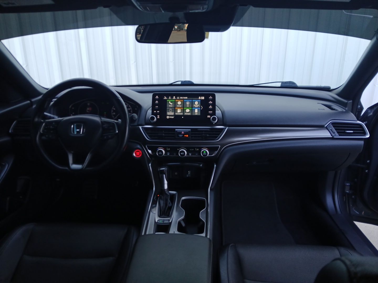 Used Car 2020 Honda Accord  Sport For Sale Under $25,000 In Austin, Texas