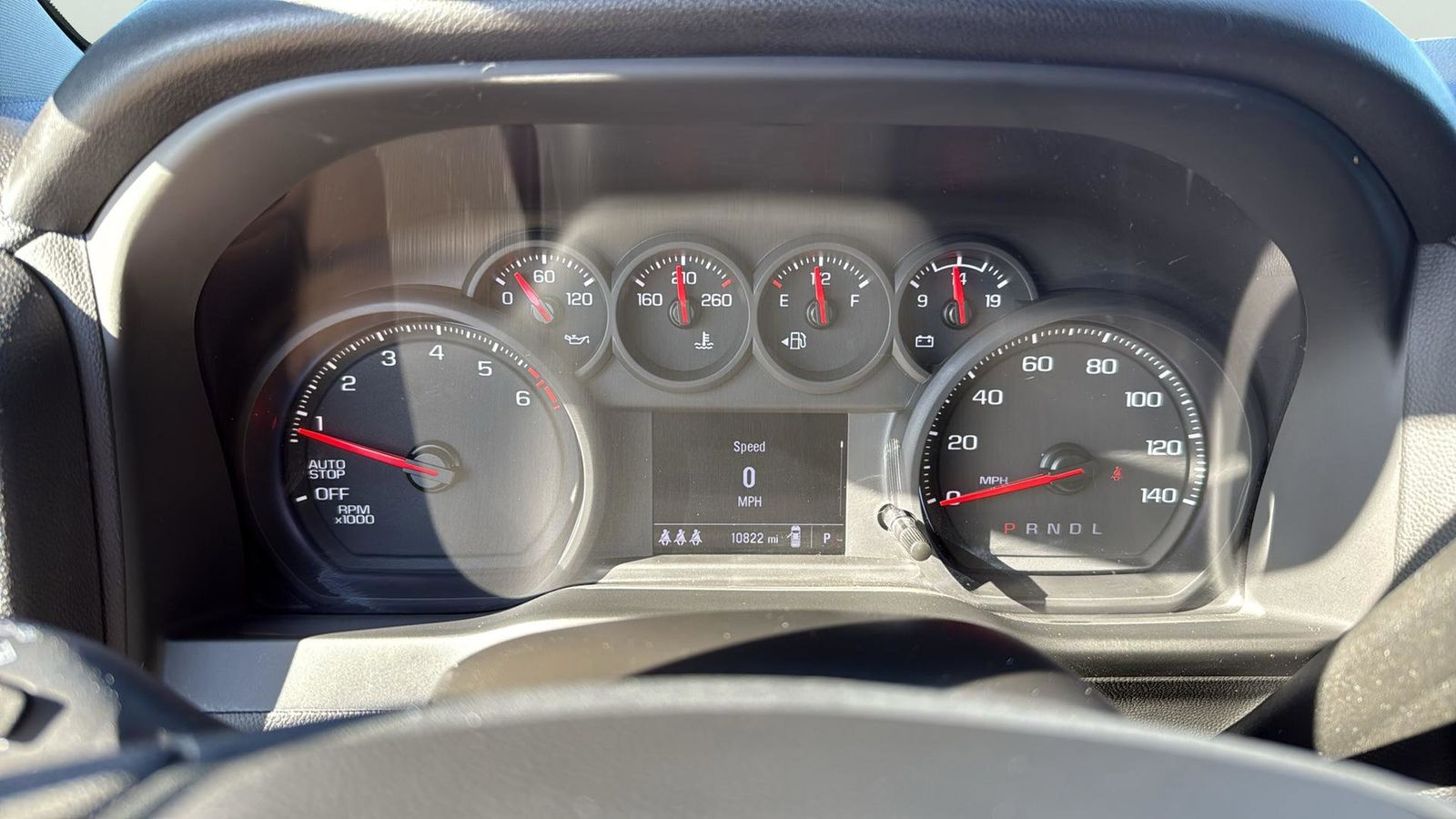 Used Car 2025 Chevrolet Silverado 1500  Custom For Sale Under $40,000 In Austin, Texas